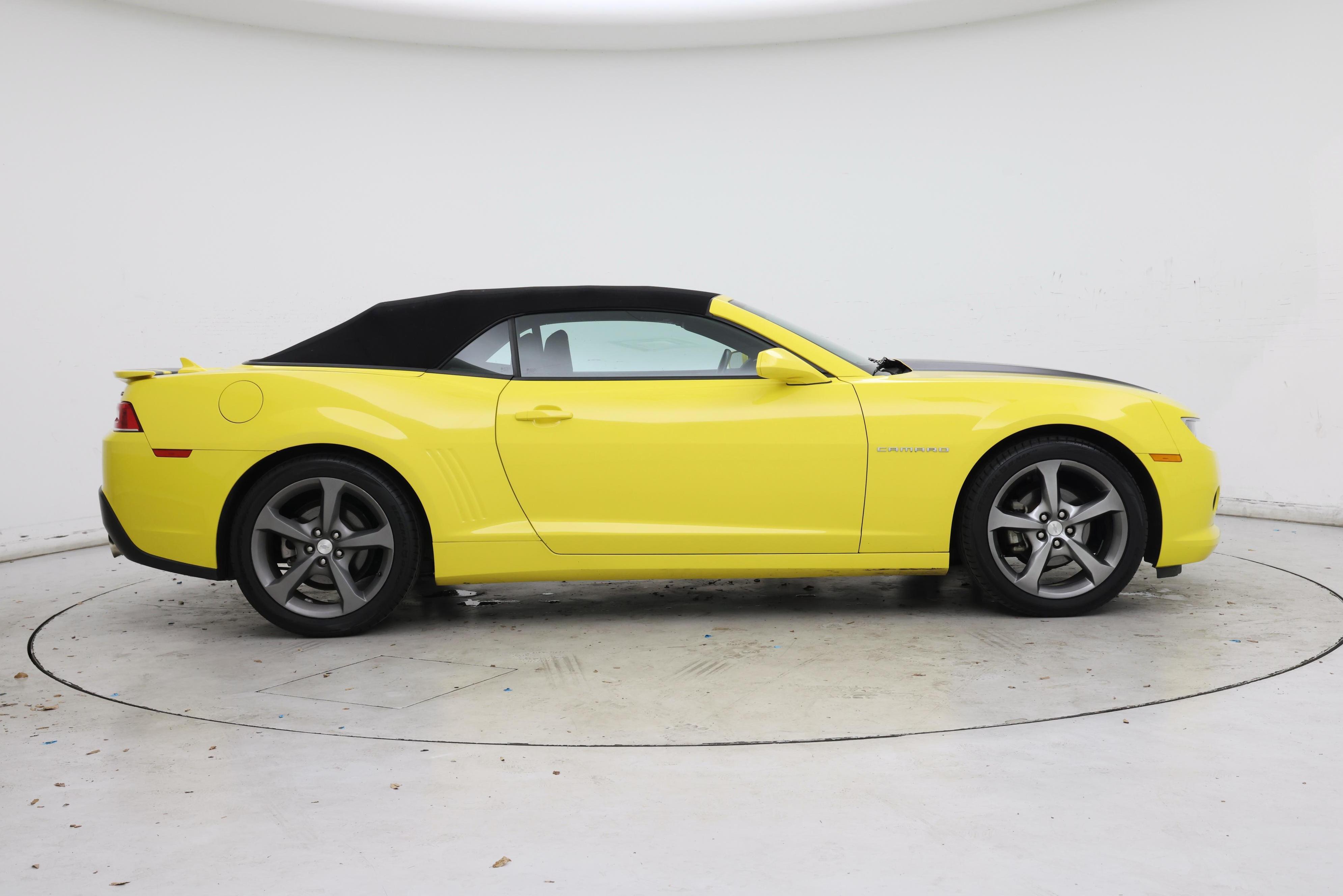 Thumbnail: 2014 Chevrolet Camaro - 7