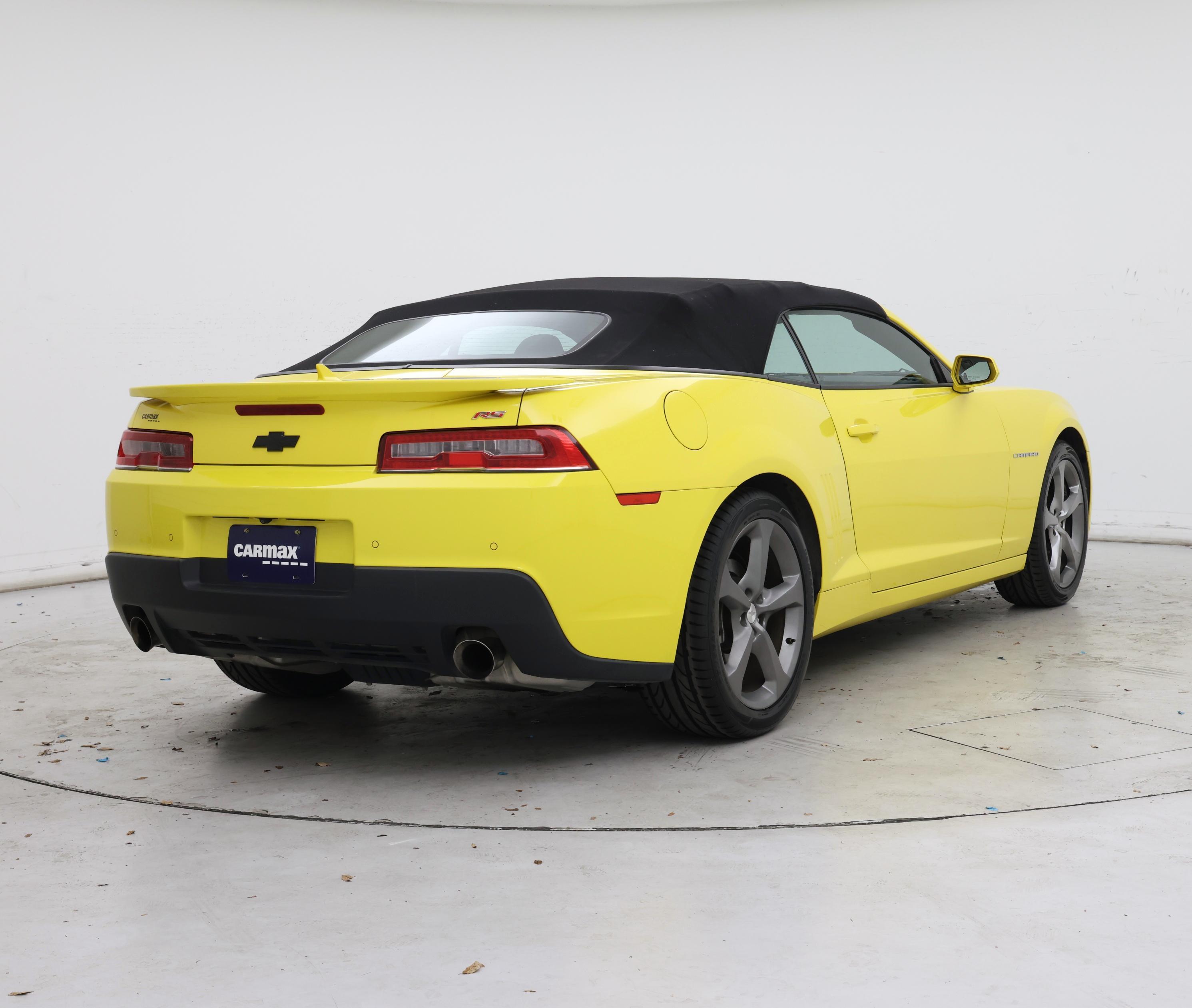 Thumbnail: 2014 Chevrolet Camaro - 8