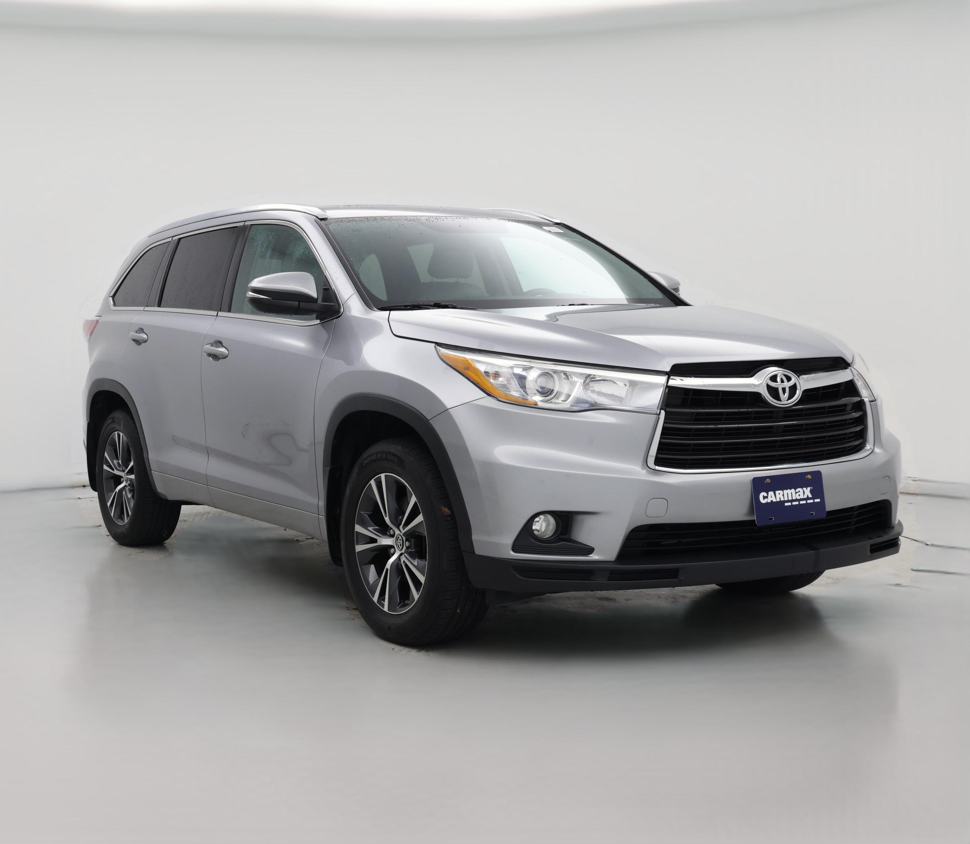 Thumbnail: 2016 Toyota Highlander - 1