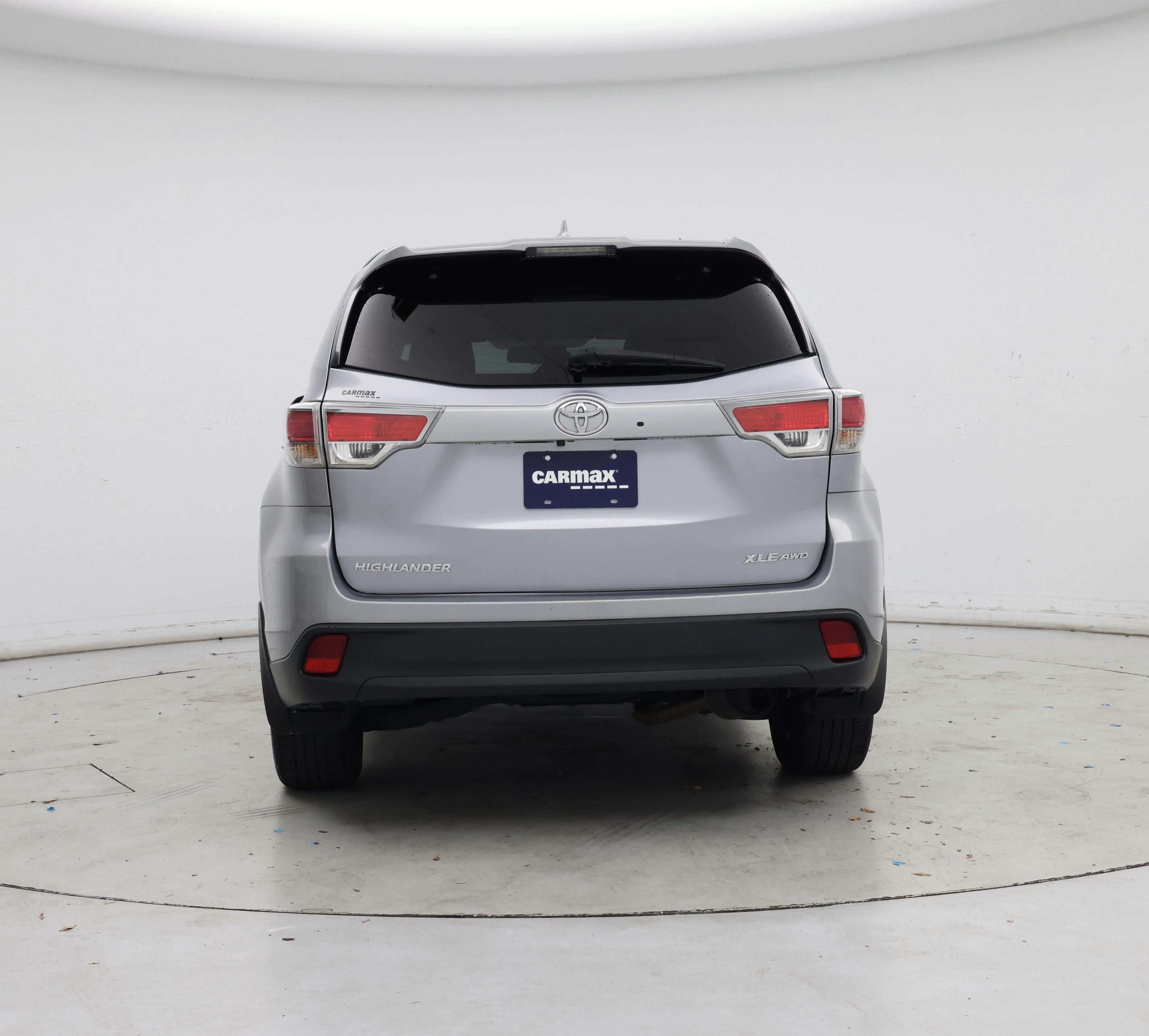 Thumbnail: 2016 Toyota Highlander - 6