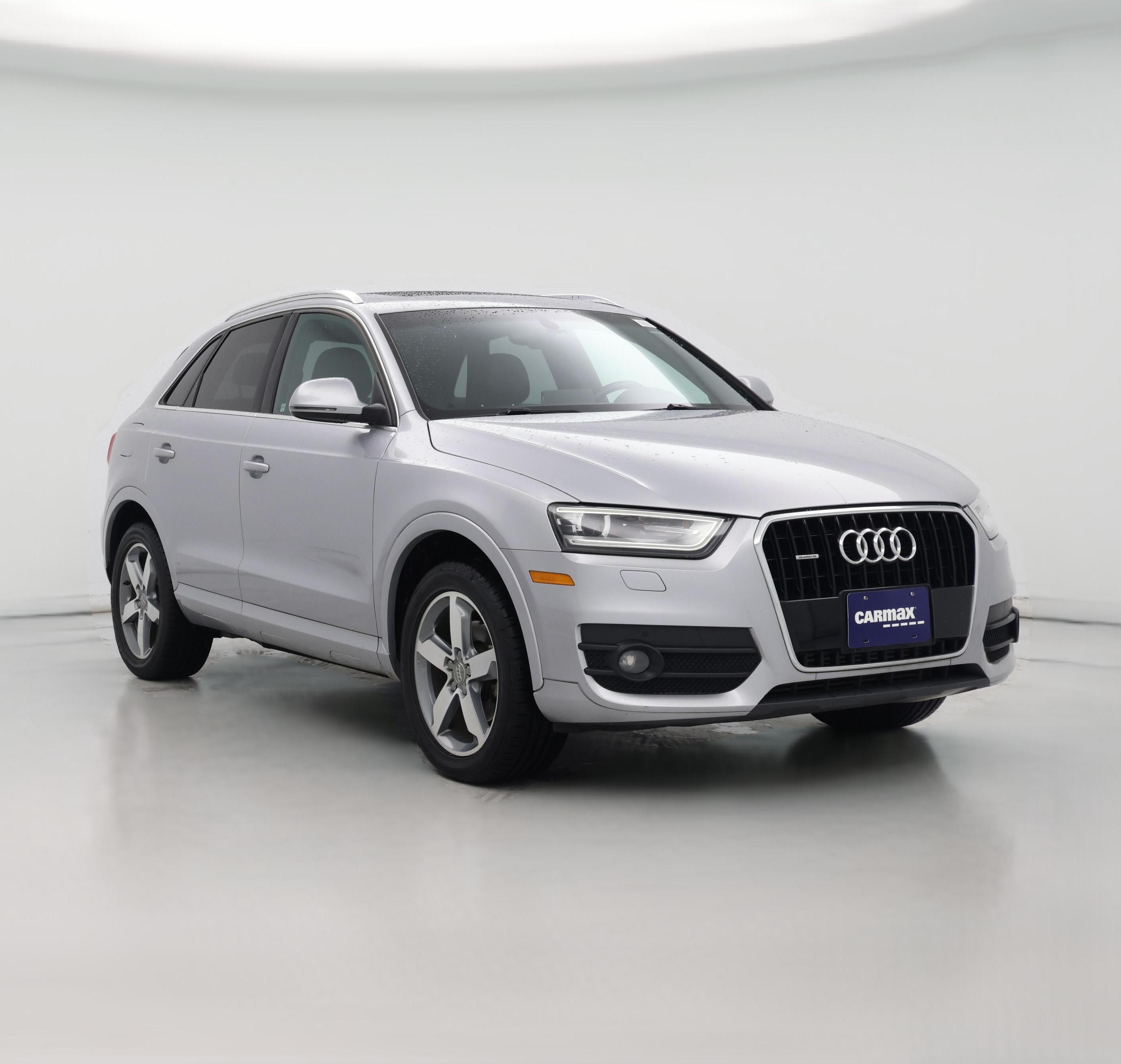 Thumbnail: 2015 Audi Q3 - 1