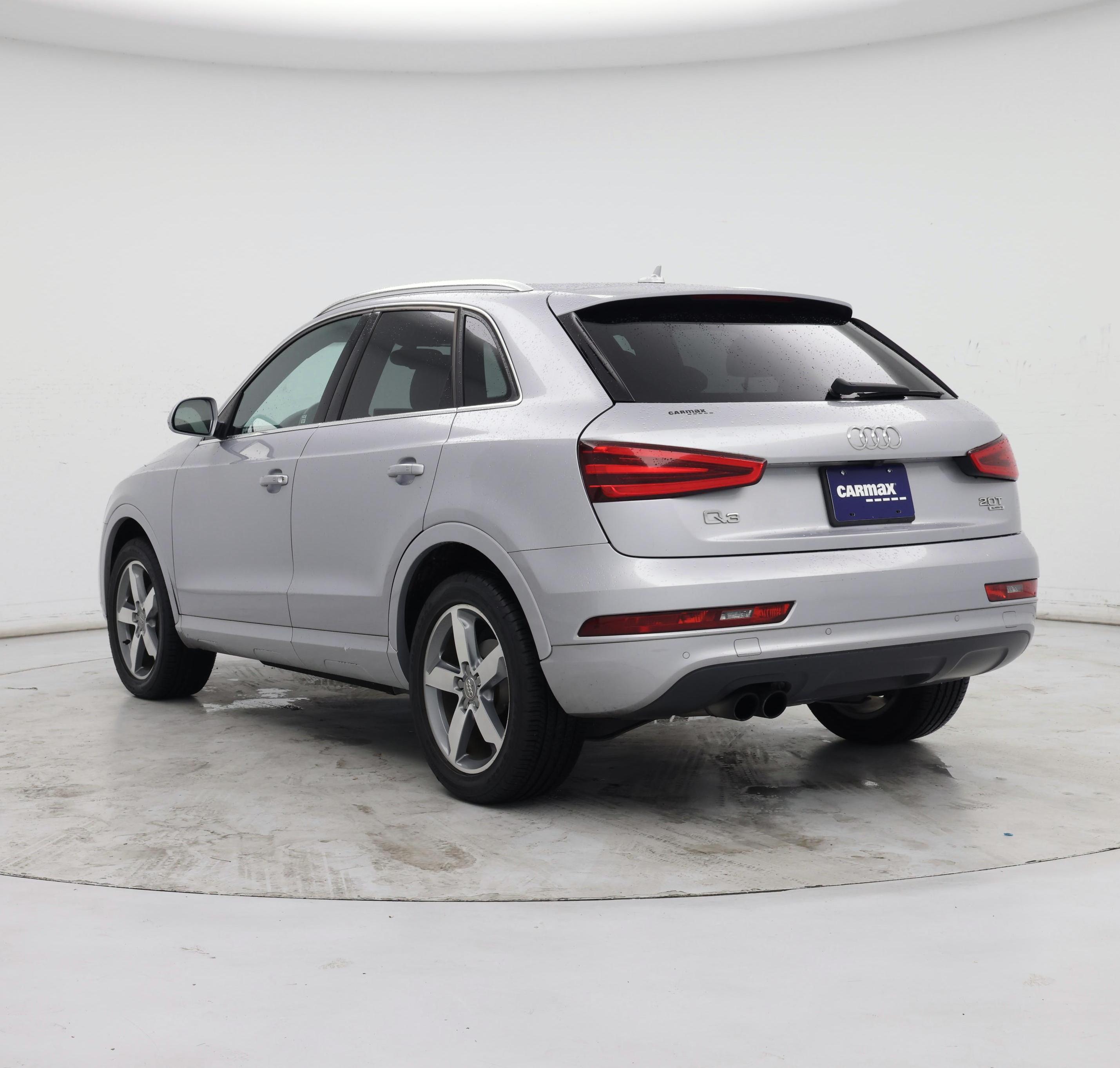 Thumbnail: 2015 Audi Q3 - 2