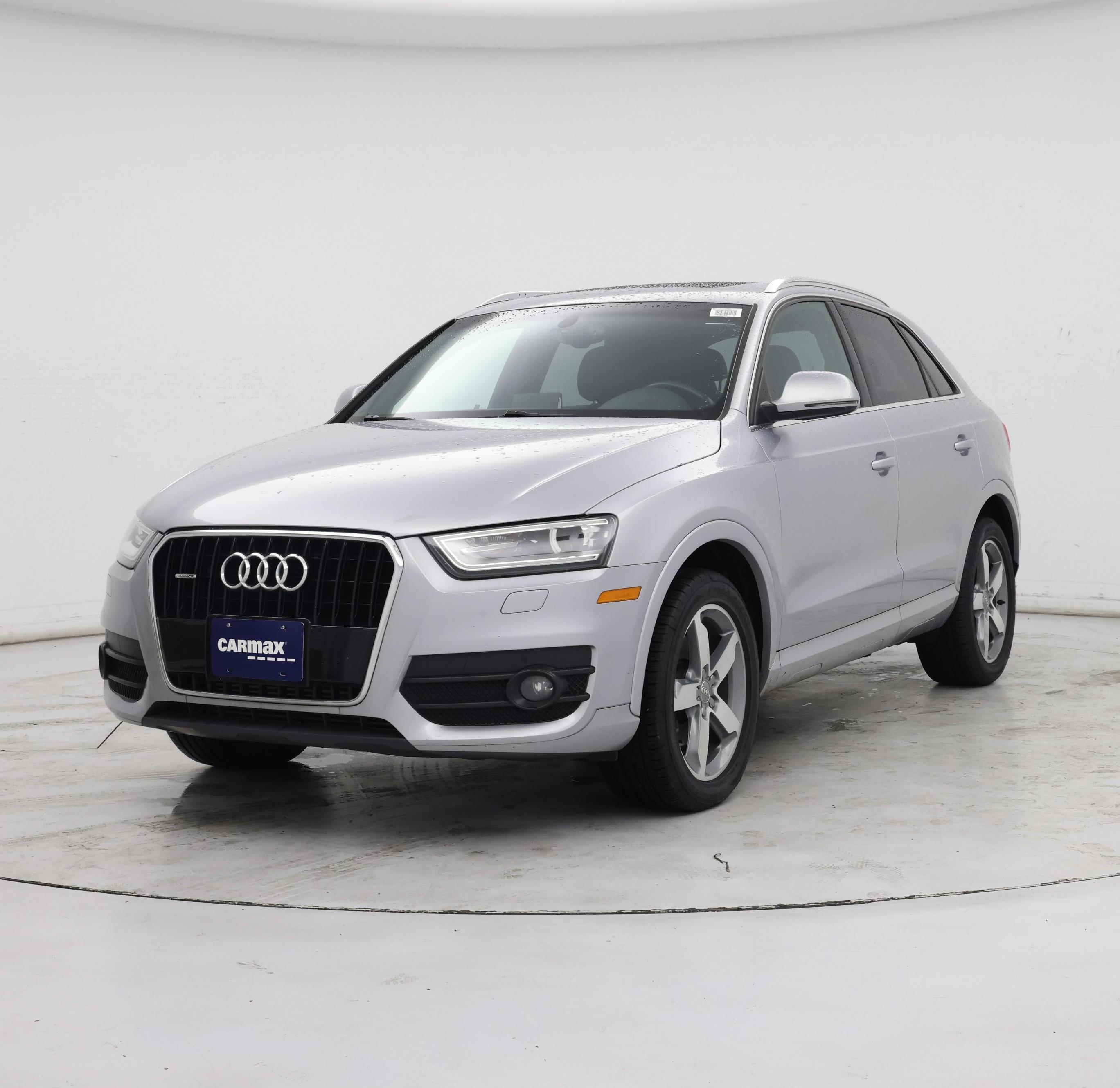 Thumbnail: 2015 Audi Q3 - 4