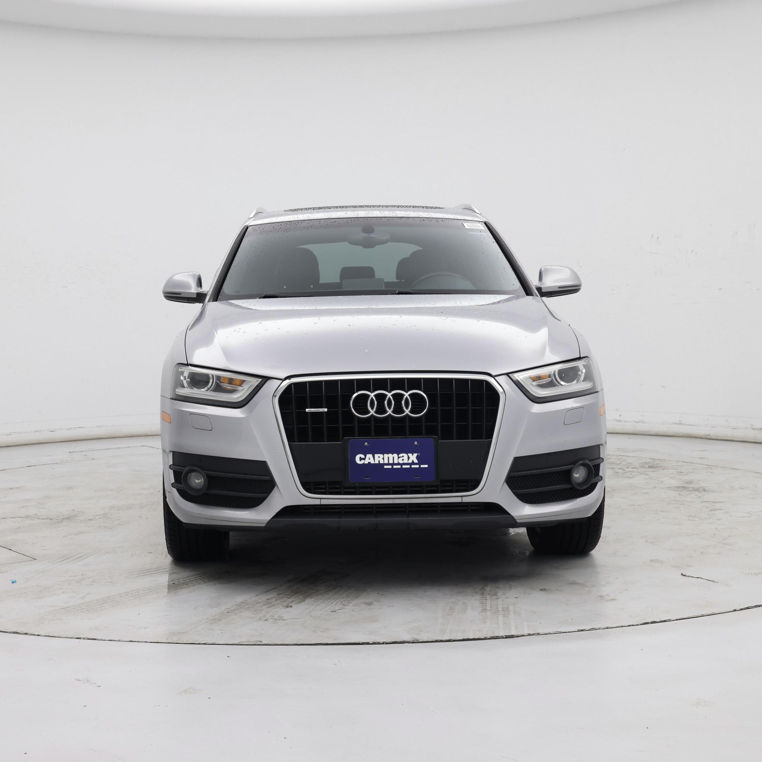 Thumbnail: 2015 Audi Q3 - 5