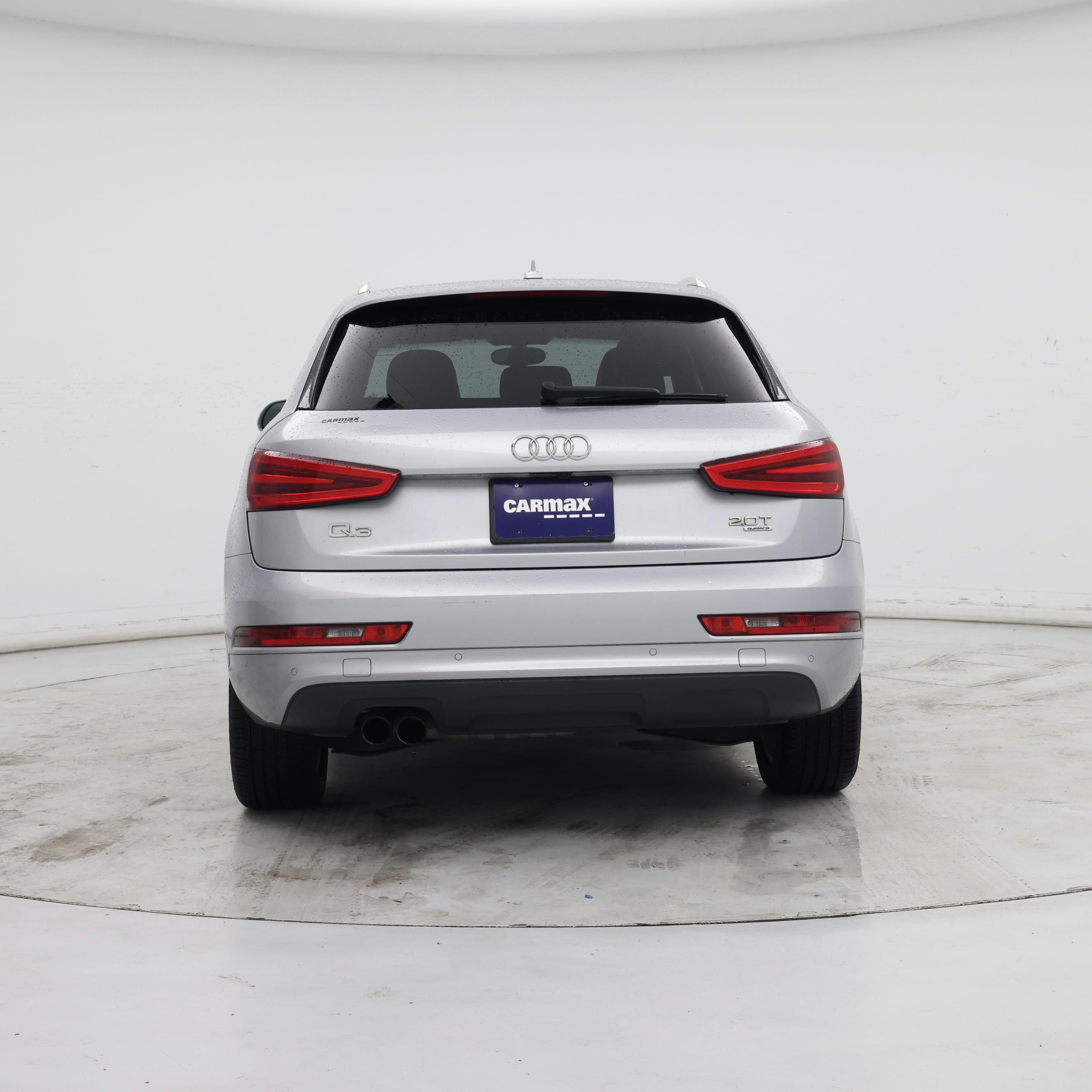 Thumbnail: 2015 Audi Q3 - 6