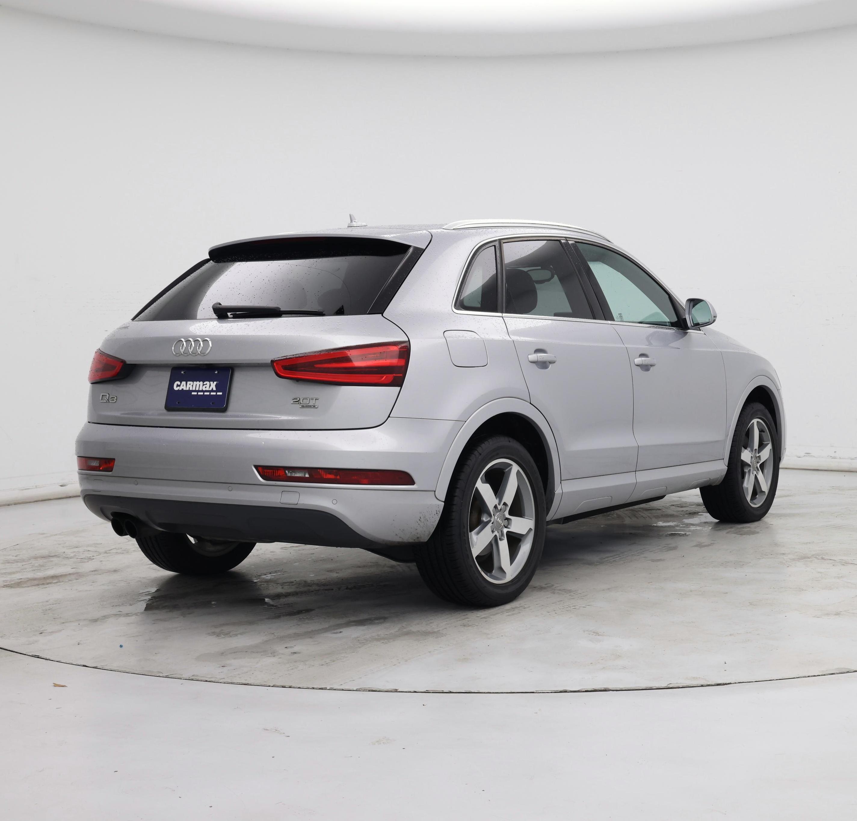 Thumbnail: 2015 Audi Q3 - 8