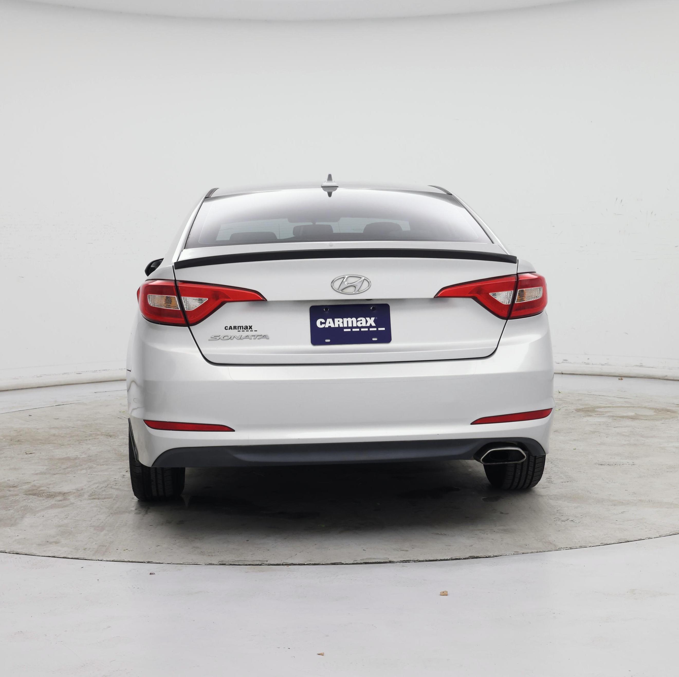 Thumbnail: 2015 Hyundai Sonata - 6