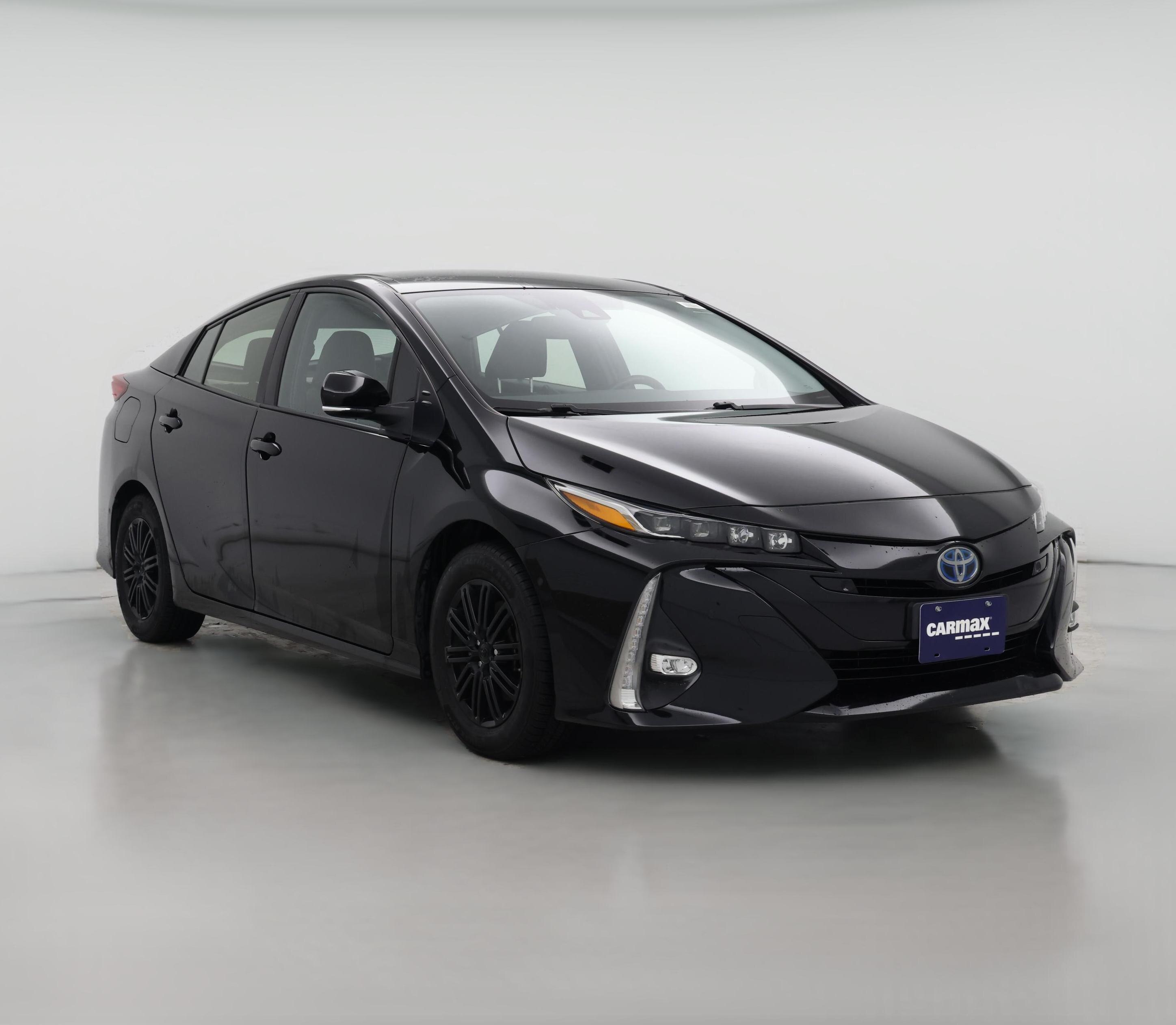 Thumbnail: 2021 Toyota Prius Prime - 1
