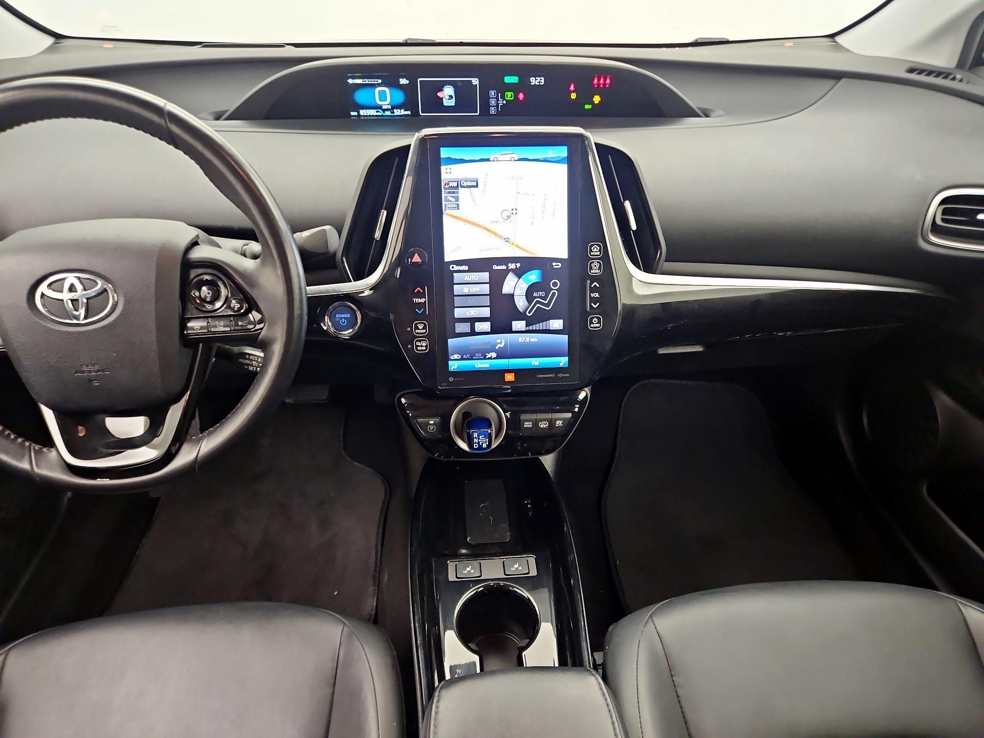 Thumbnail: 2021 Toyota Prius Prime - 9