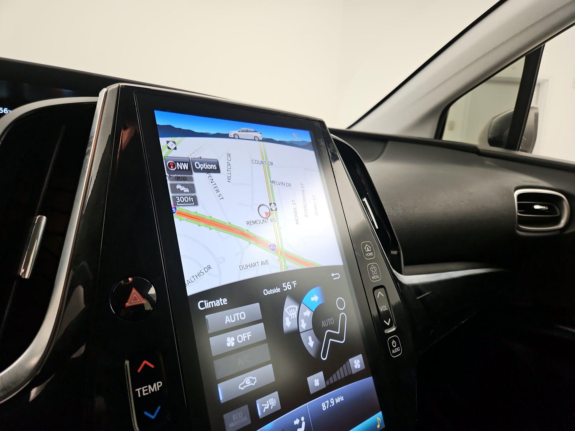 Thumbnail: 2021 Toyota Prius Prime - 15