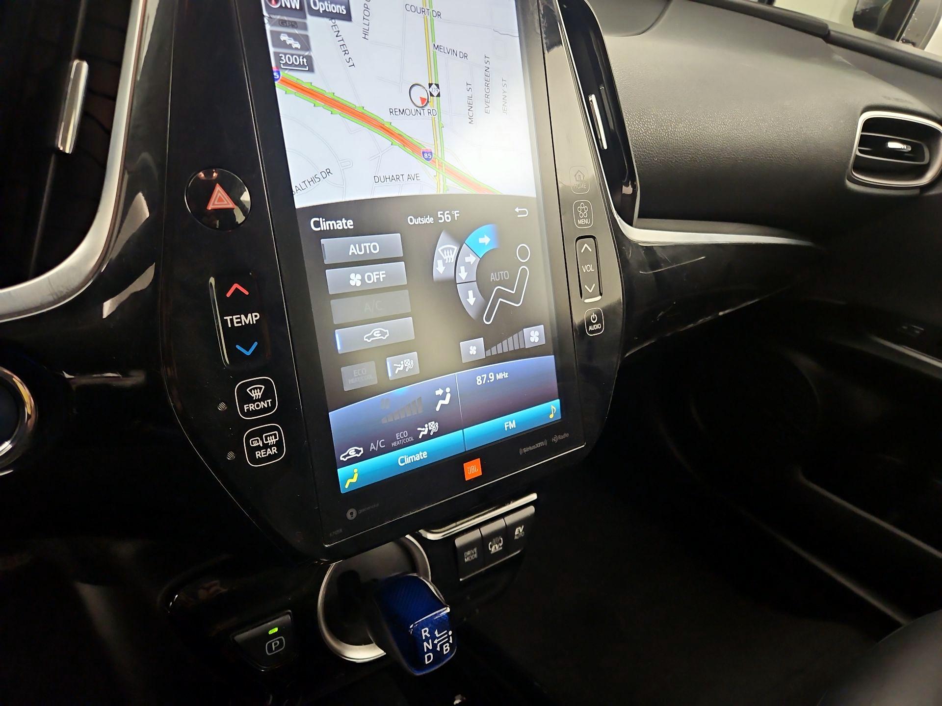 Thumbnail: 2021 Toyota Prius Prime - 16