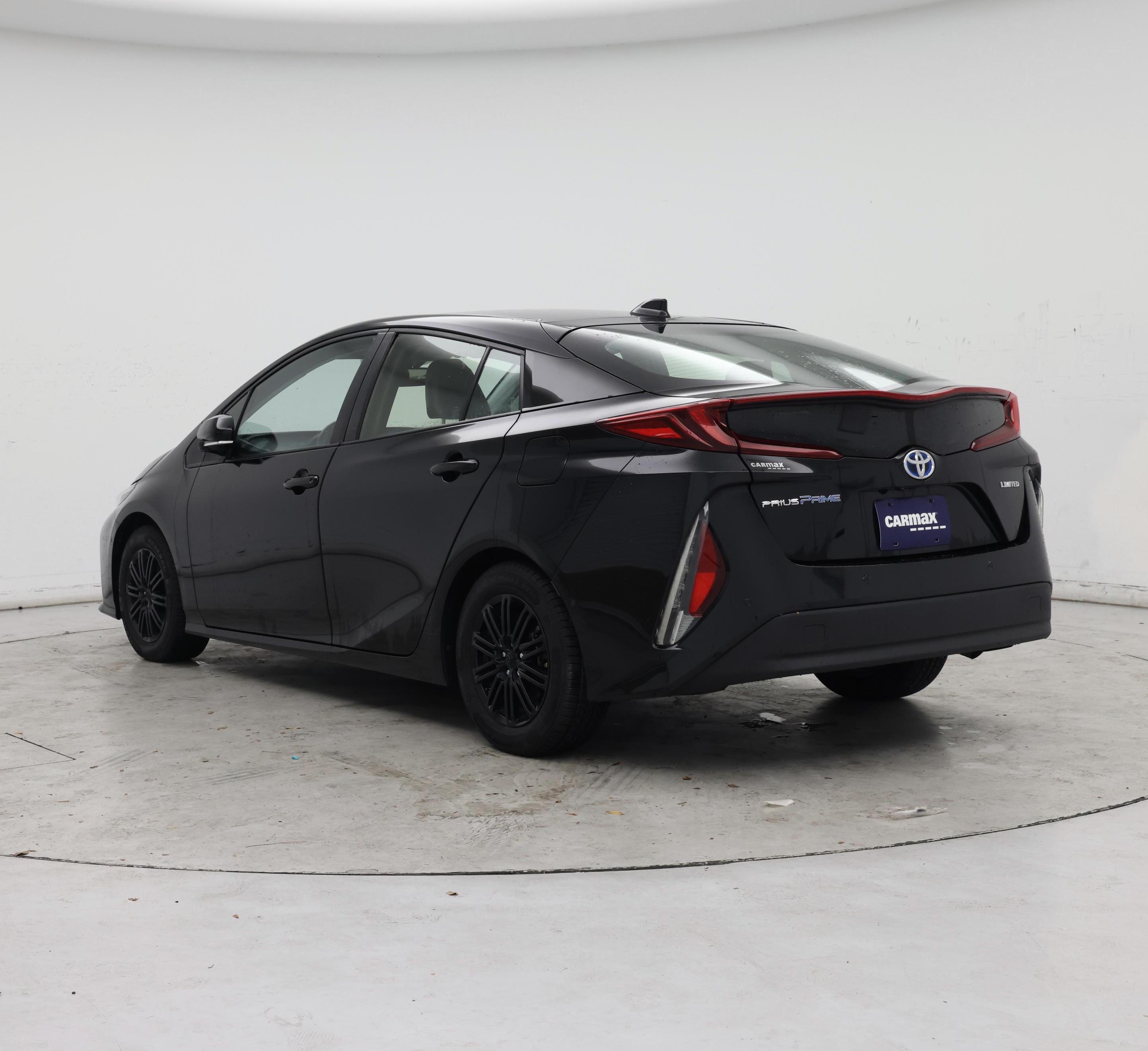 Thumbnail: 2021 Toyota Prius Prime - 2