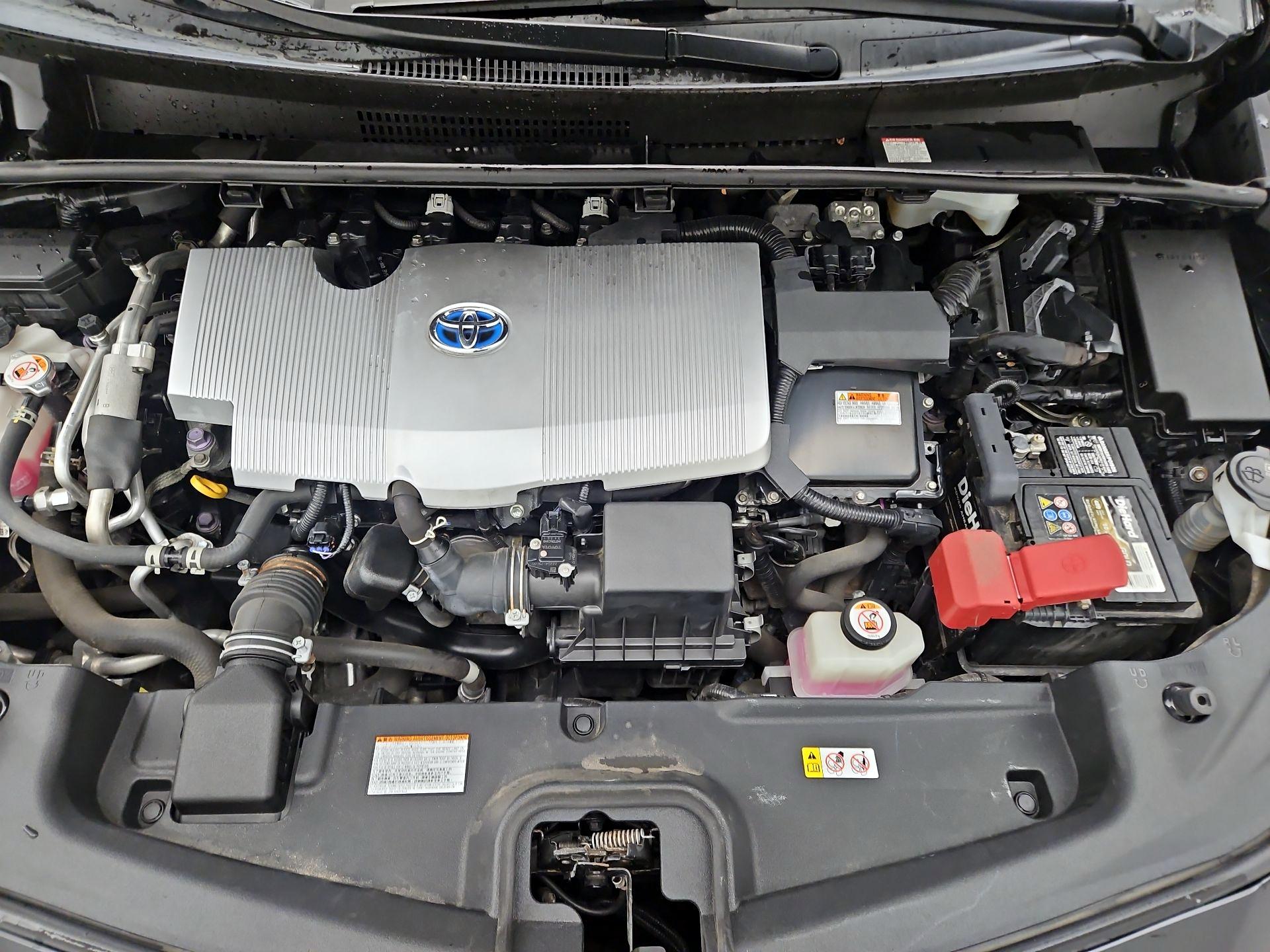 Thumbnail: 2021 Toyota Prius Prime - 20