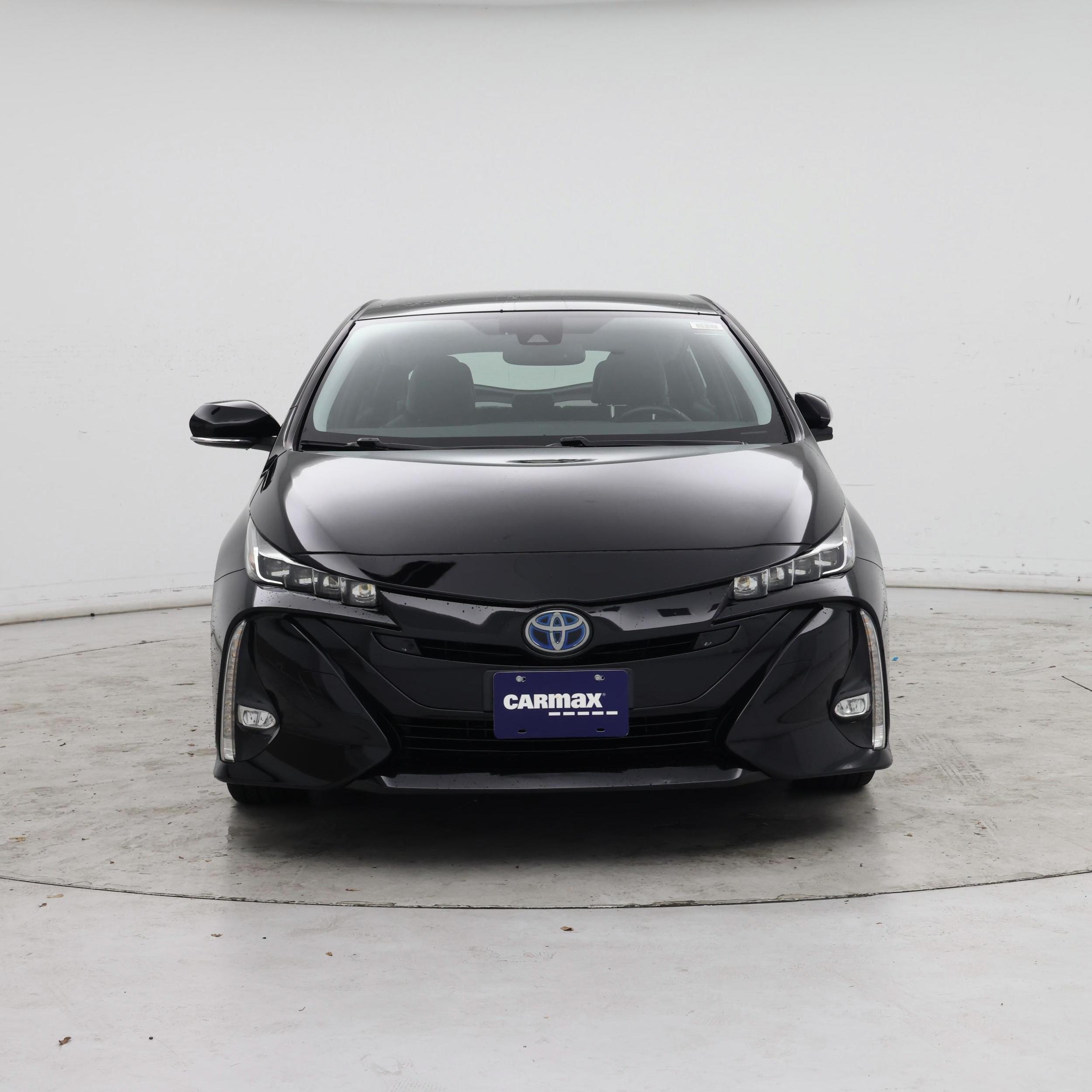 Thumbnail: 2021 Toyota Prius Prime - 5