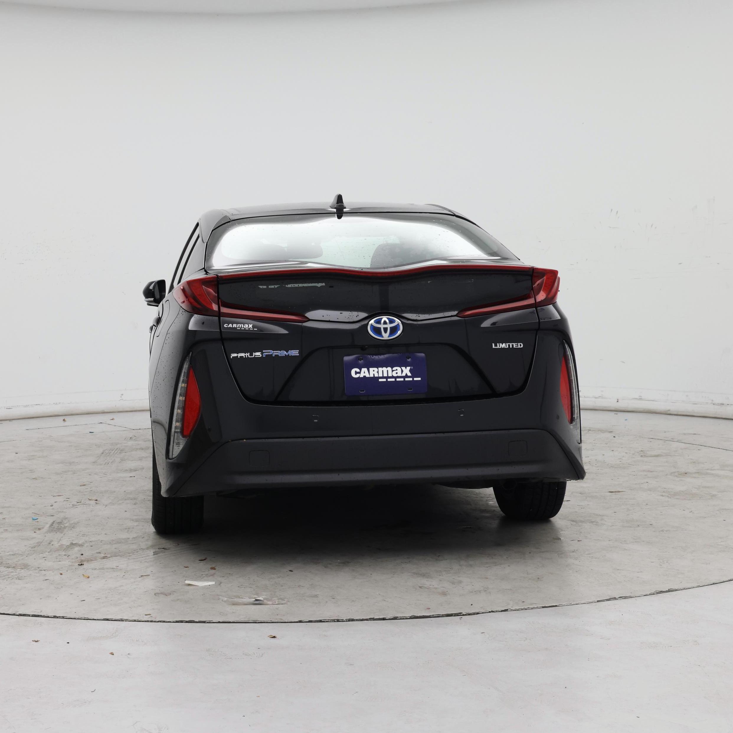 Thumbnail: 2021 Toyota Prius Prime - 6
