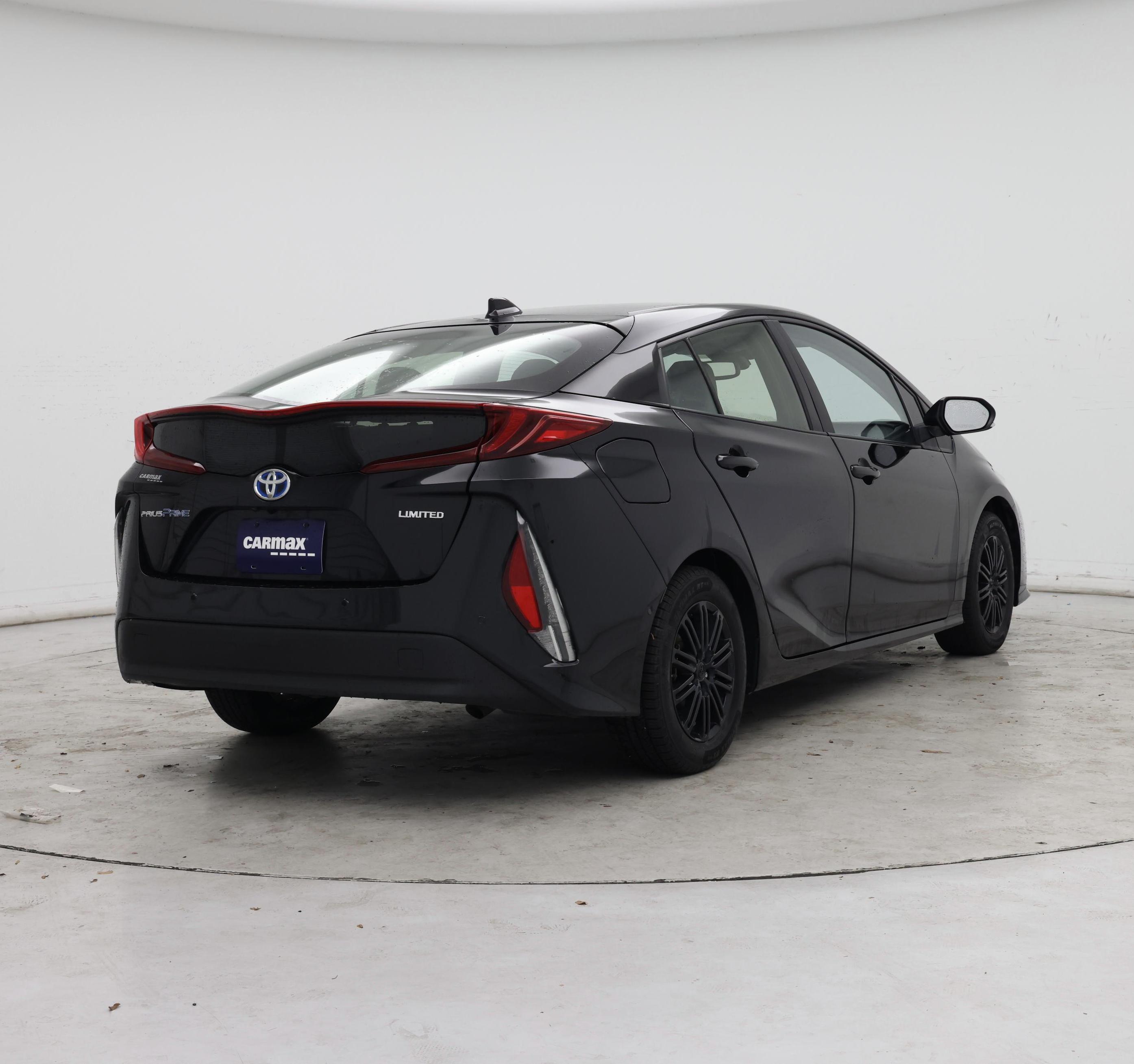 Thumbnail: 2021 Toyota Prius Prime - 8