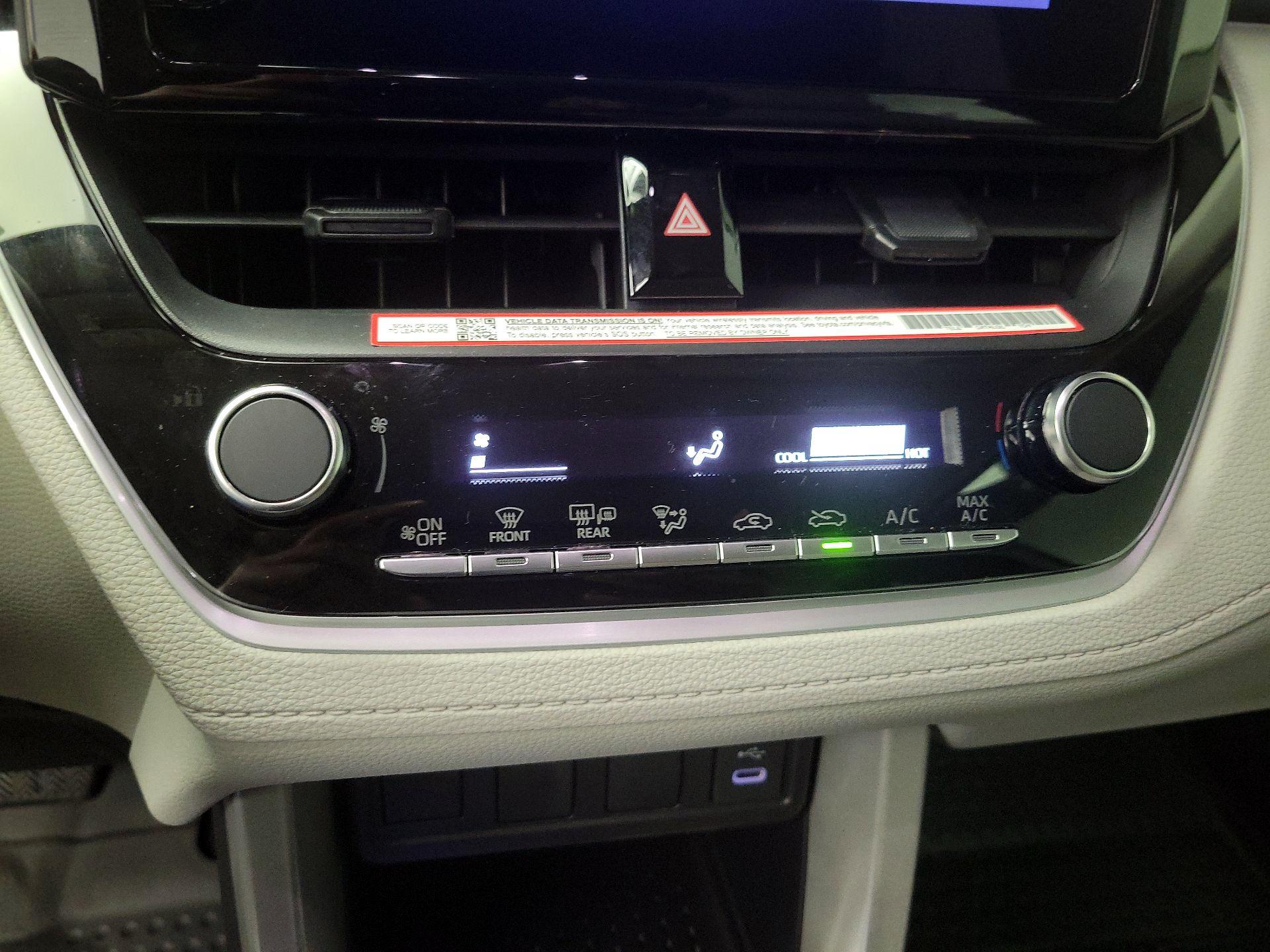 Thumbnail: 2025 Toyota Corolla Cross - 16