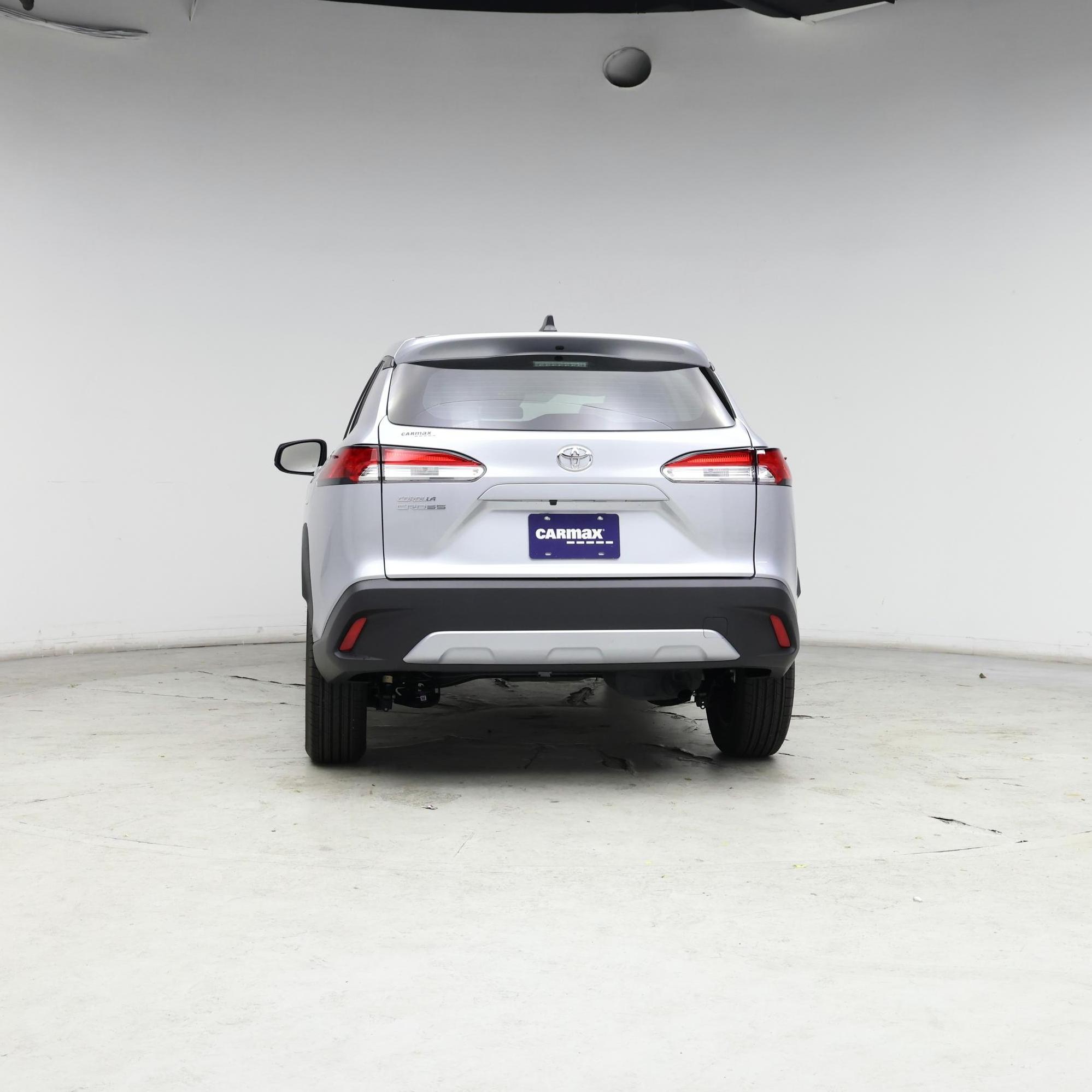 Thumbnail: 2025 Toyota Corolla Cross - 6