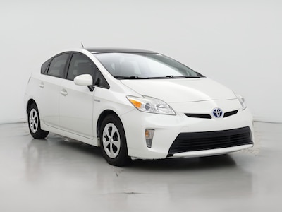 2015 Toyota Prius Three