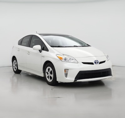 2015 Toyota Prius Three