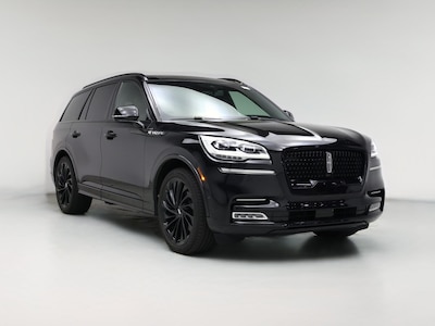 2024 Lincoln Aviator Reserve