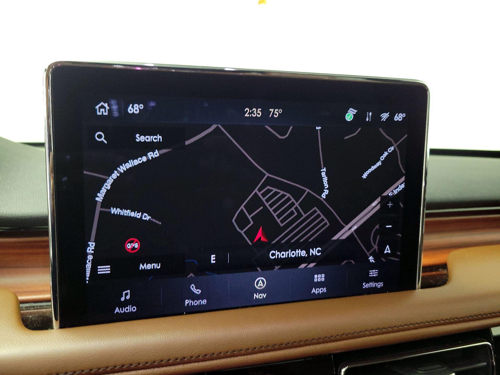 Thumbnail: 2024 Lincoln Aviator - 14