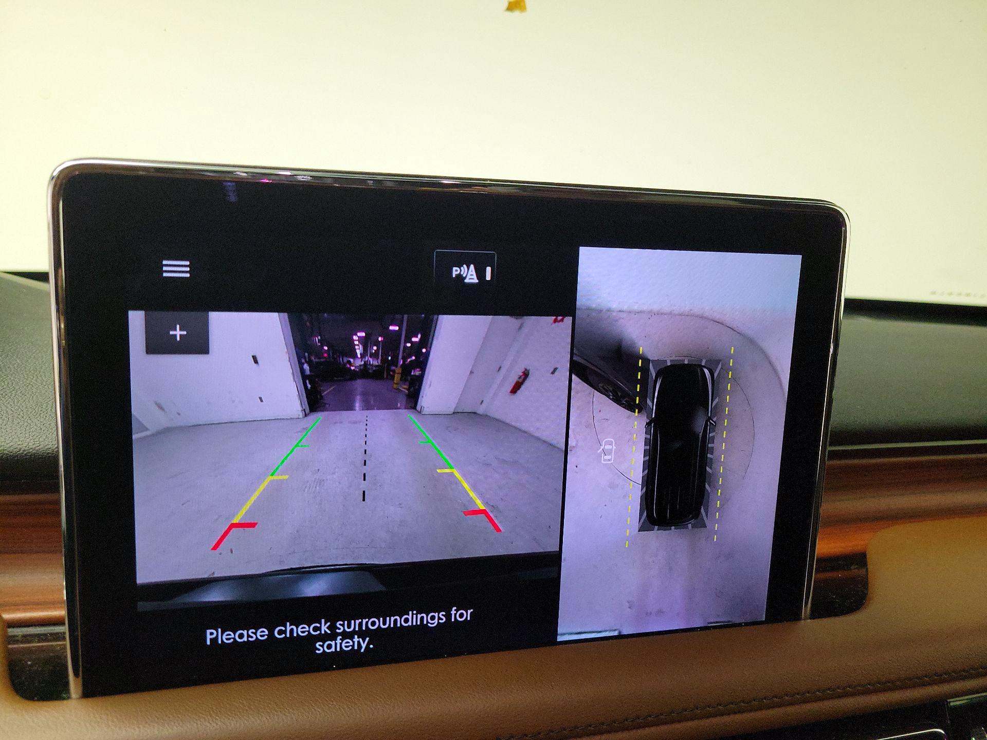 Thumbnail: 2024 Lincoln Aviator - 15