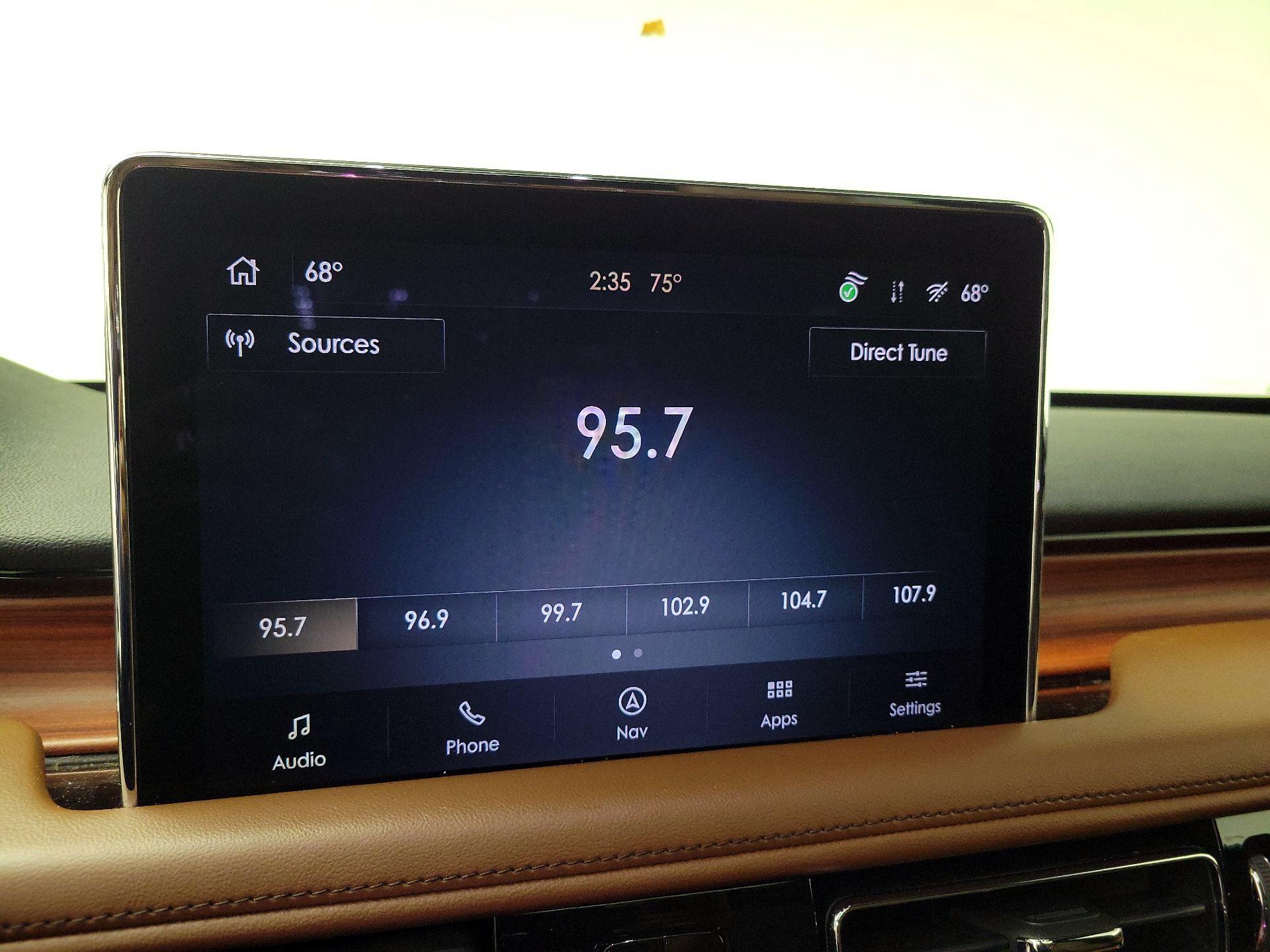 Thumbnail: 2024 Lincoln Aviator - 16