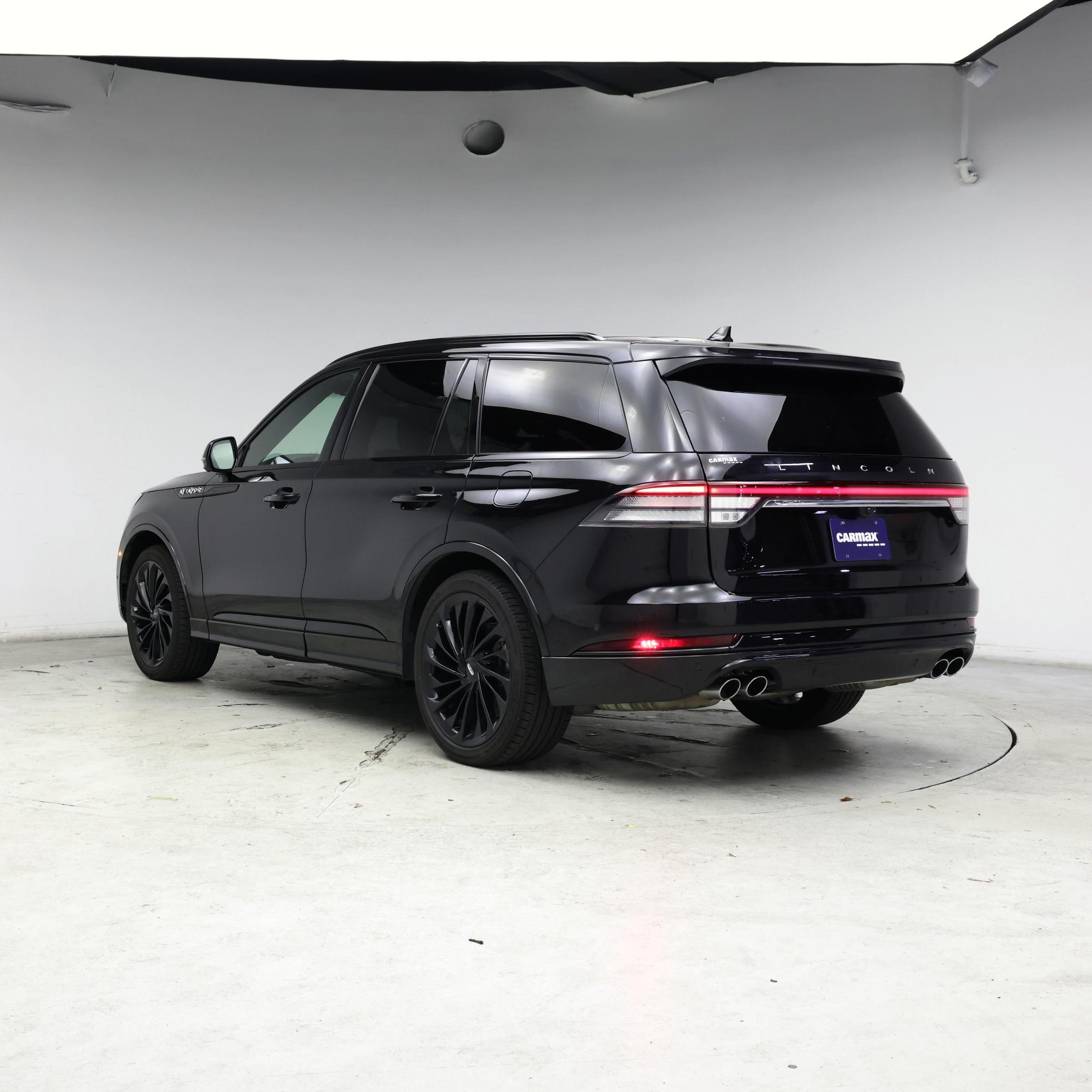 Thumbnail: 2024 Lincoln Aviator - 2