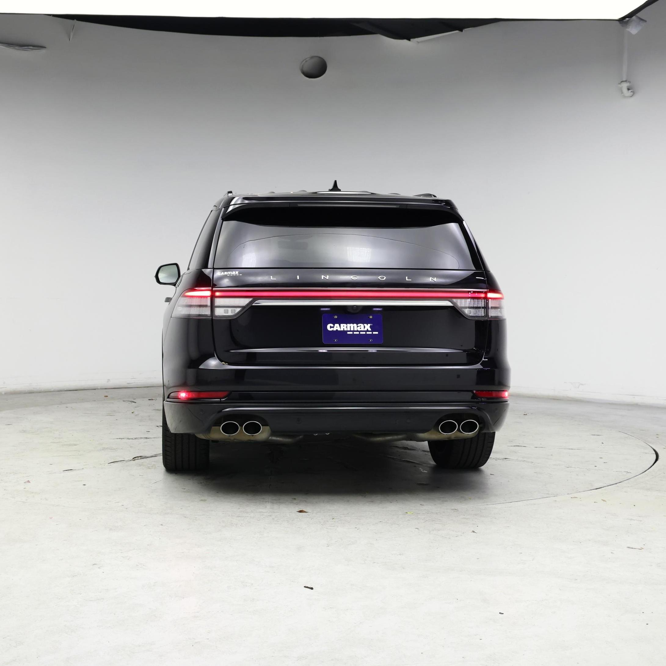 Thumbnail: 2024 Lincoln Aviator - 6