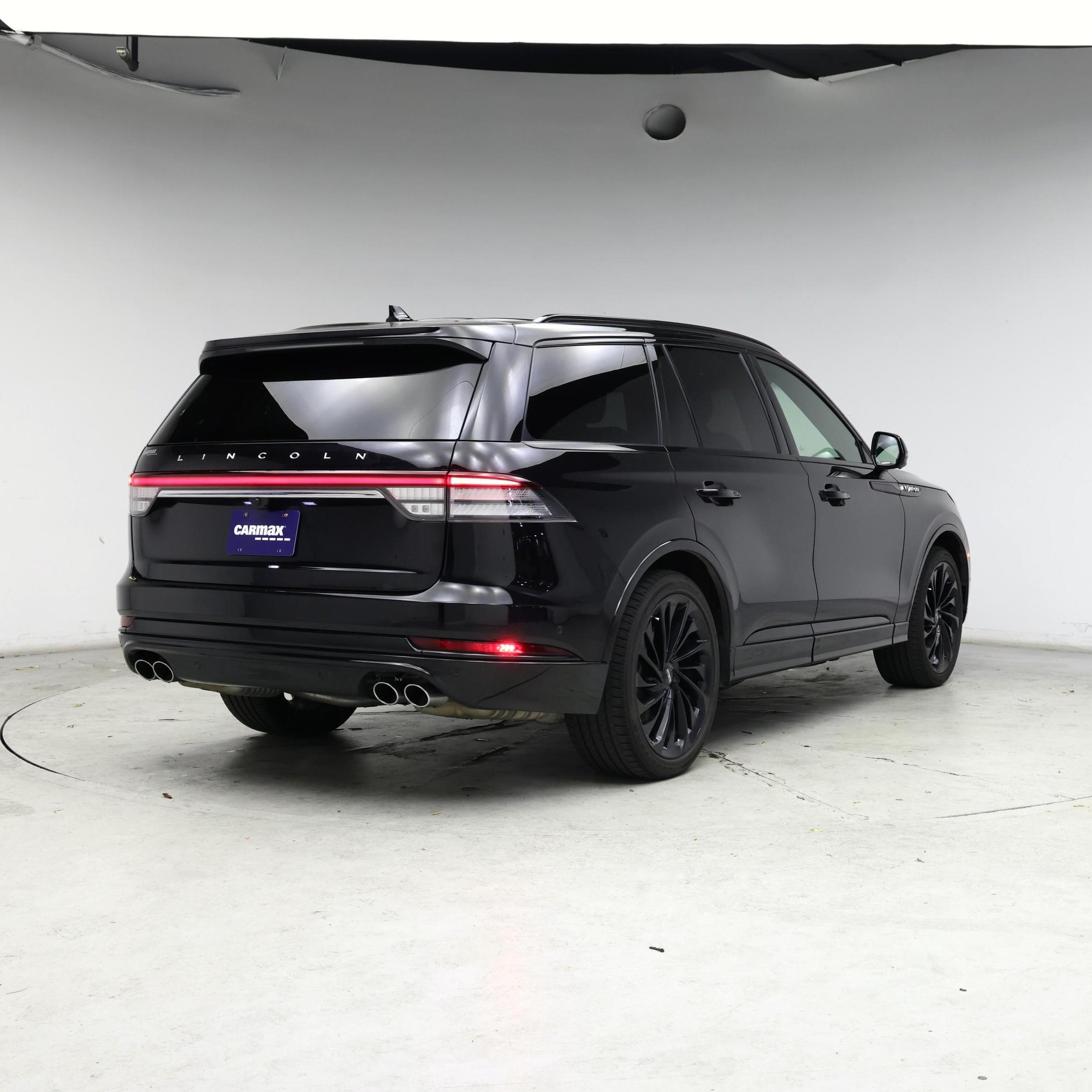 Thumbnail: 2024 Lincoln Aviator - 8