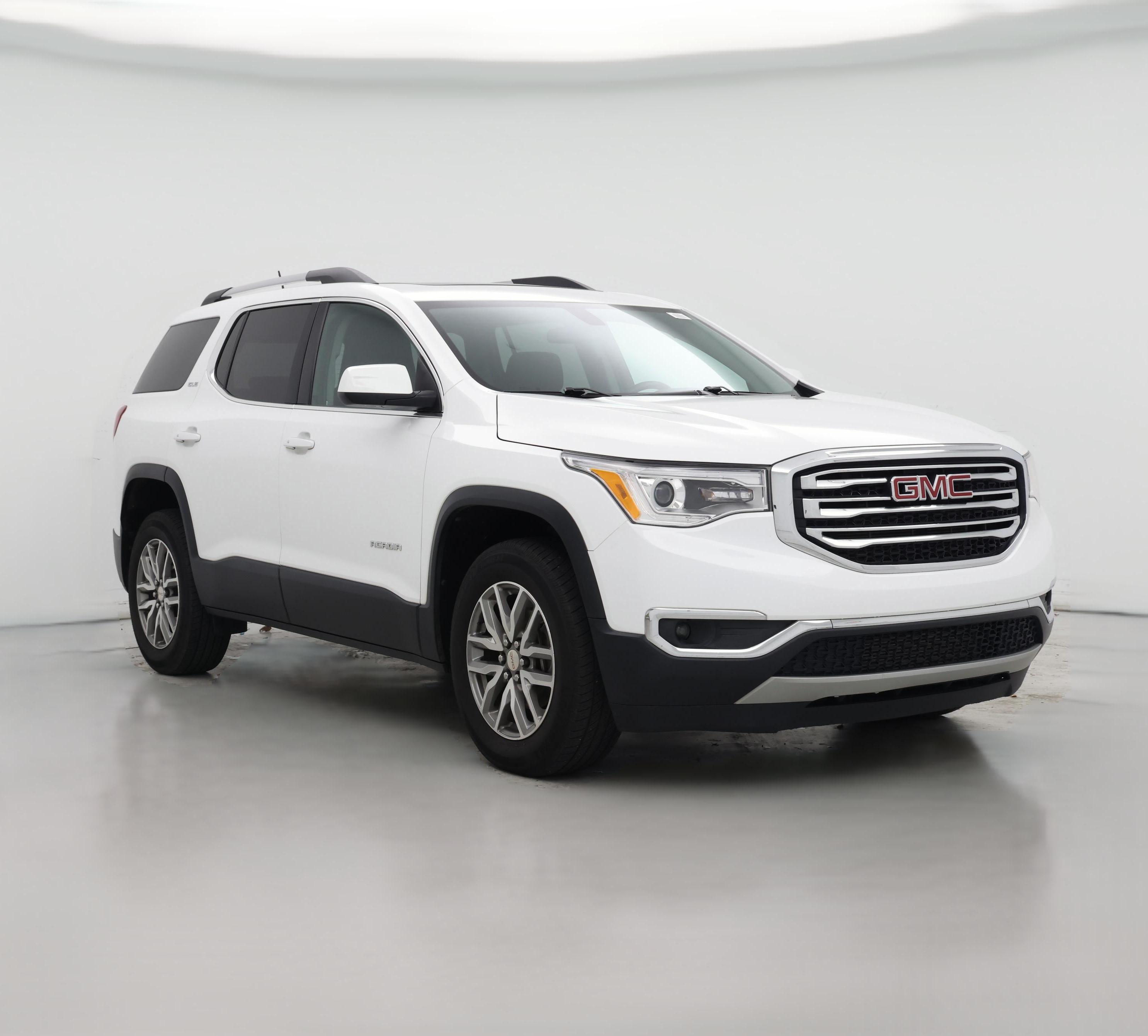 Thumbnail: 2019 GMC Acadia - 1