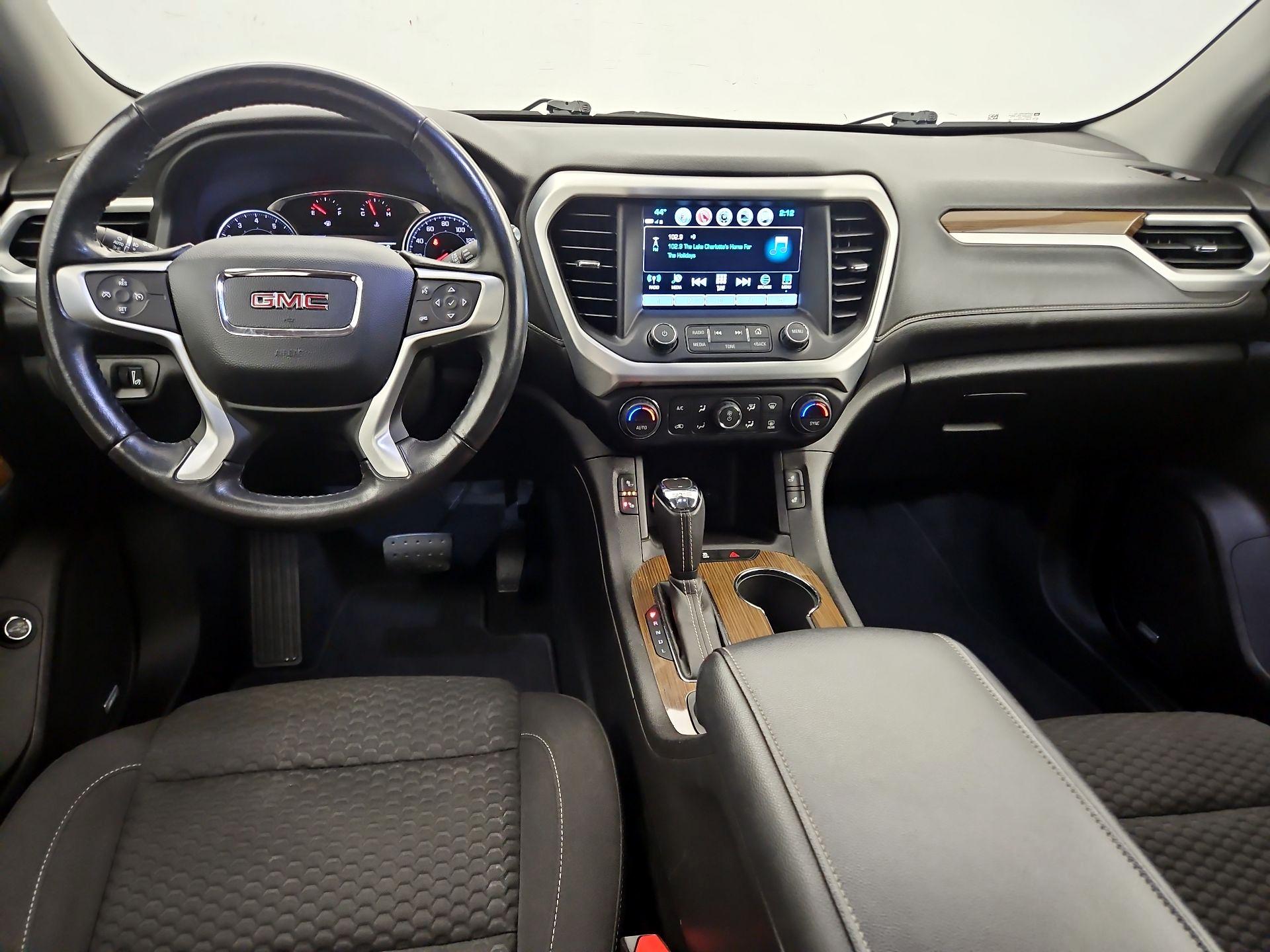 Thumbnail: 2019 GMC Acadia - 9