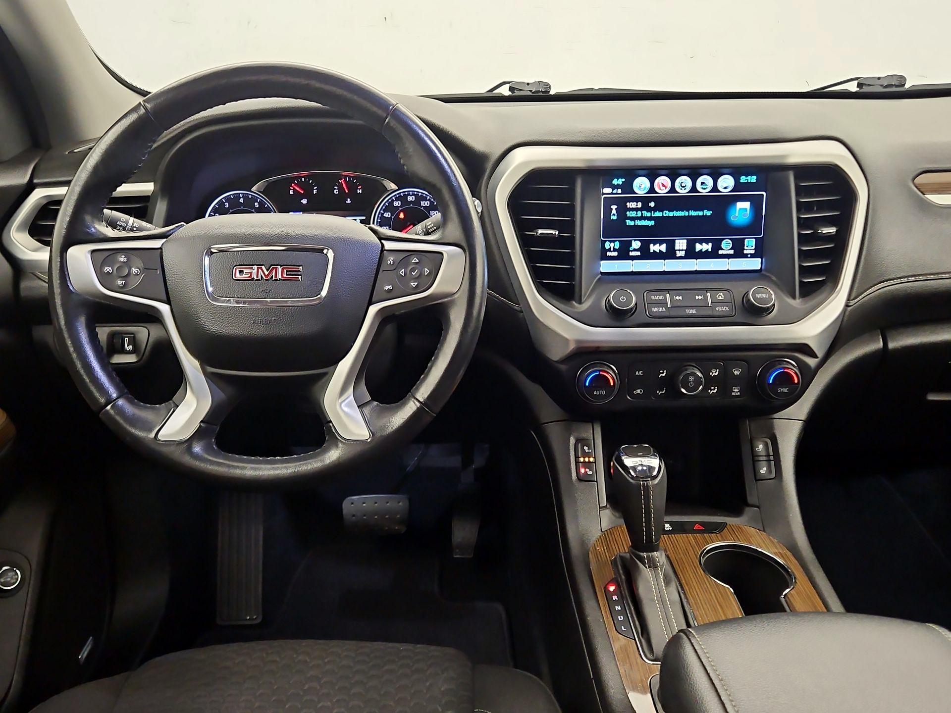 Thumbnail: 2019 GMC Acadia - 10