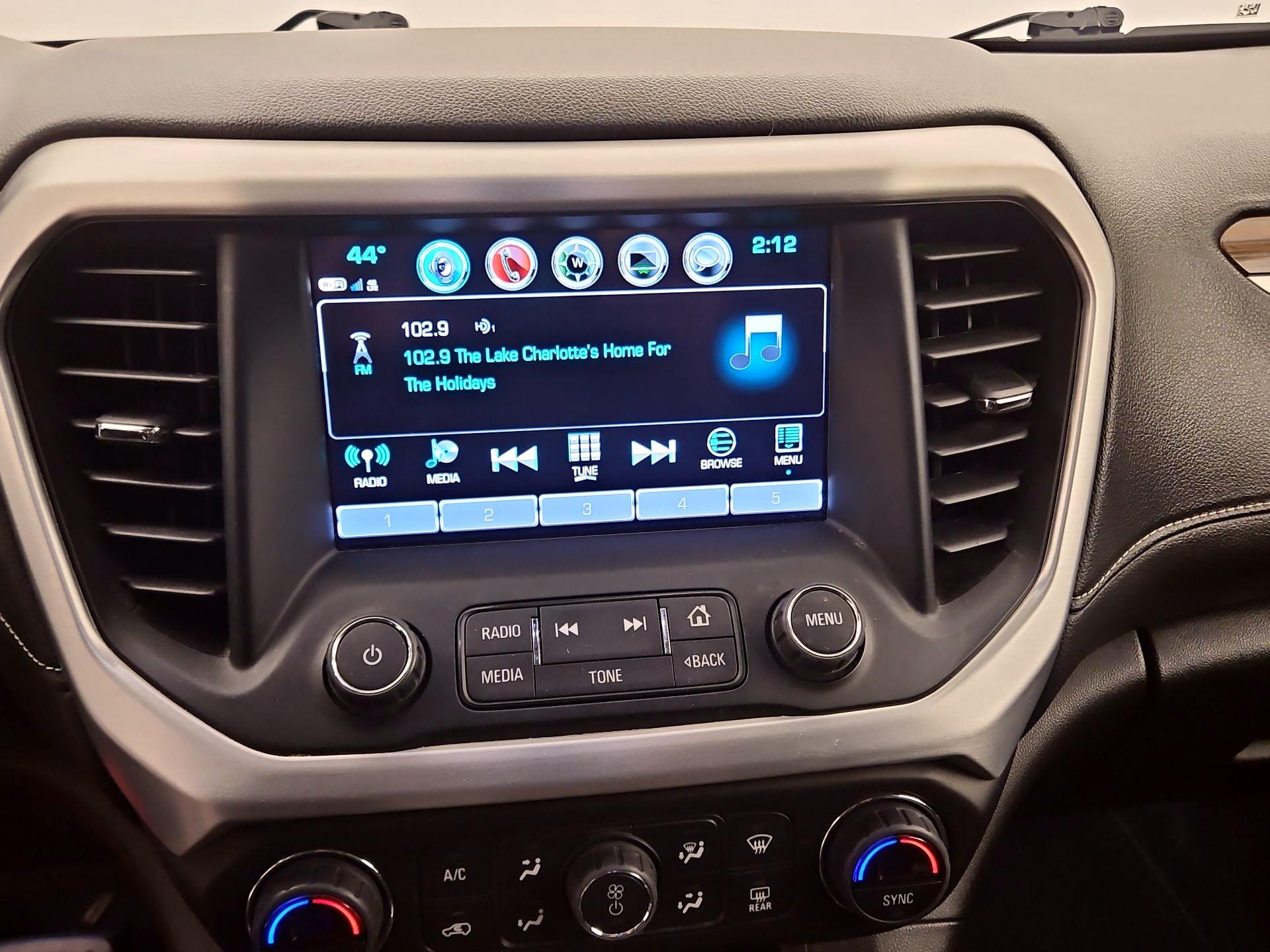 Thumbnail: 2019 GMC Acadia - 15