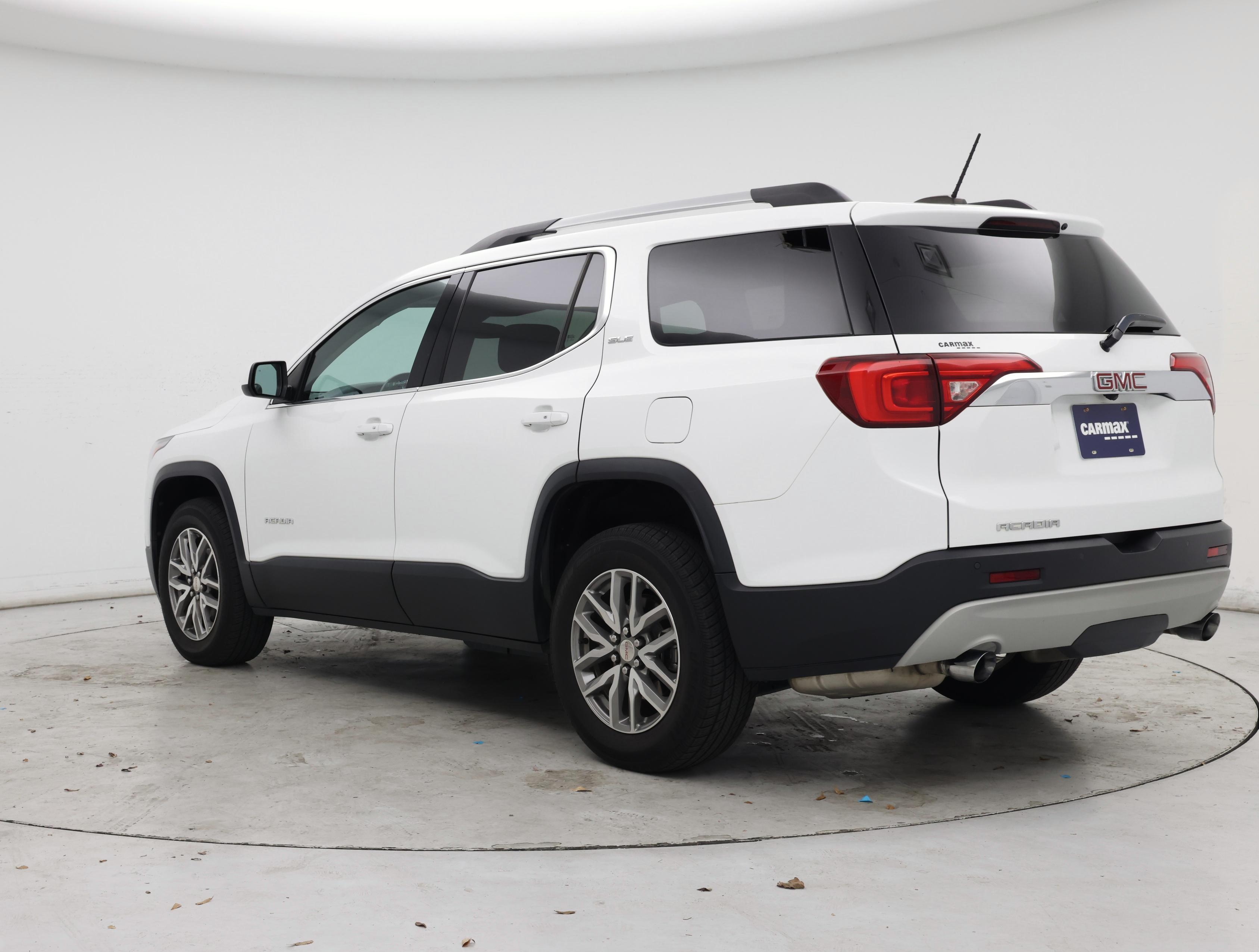 Thumbnail: 2019 GMC Acadia - 2