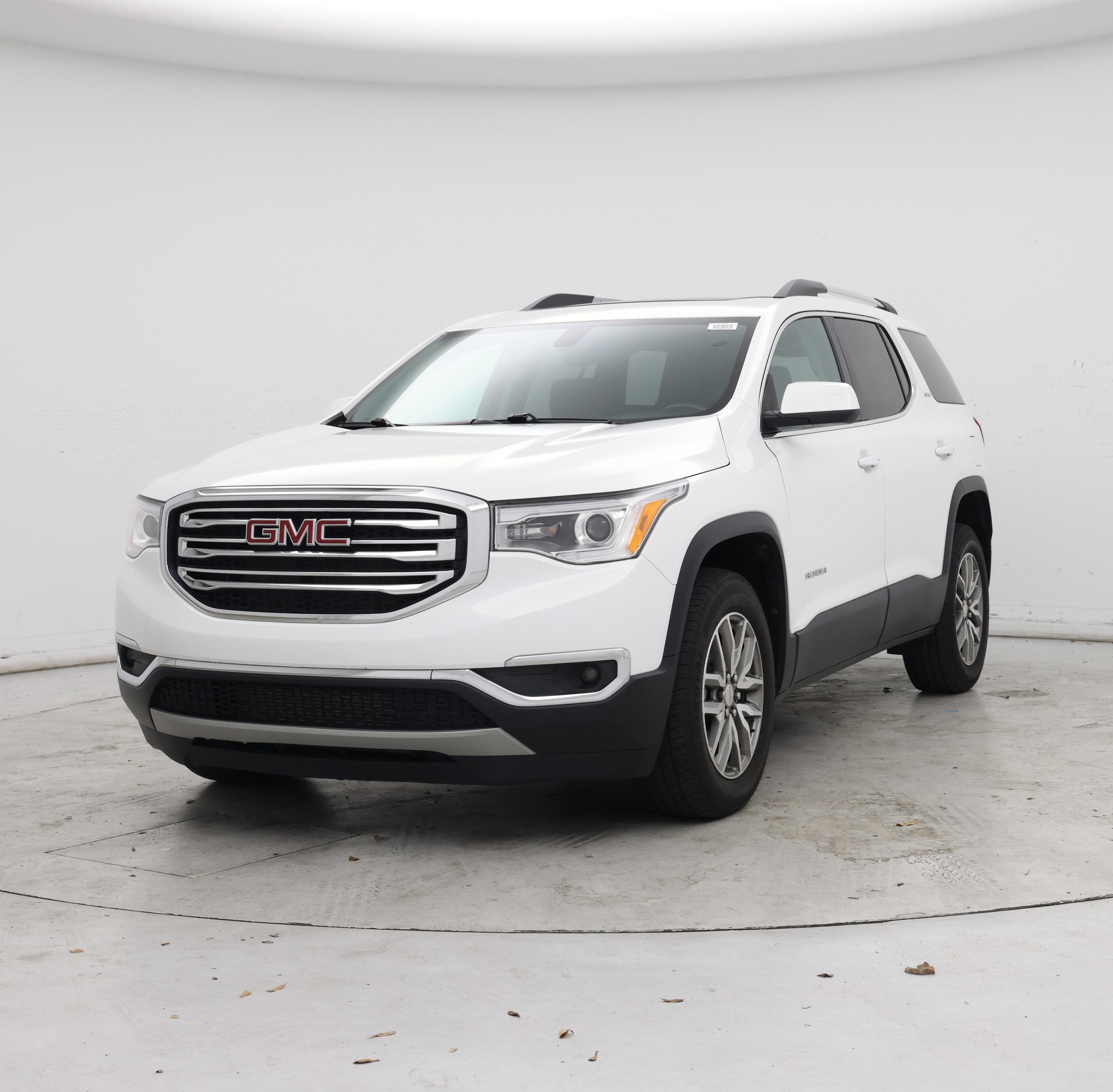 Thumbnail: 2019 GMC Acadia - 4