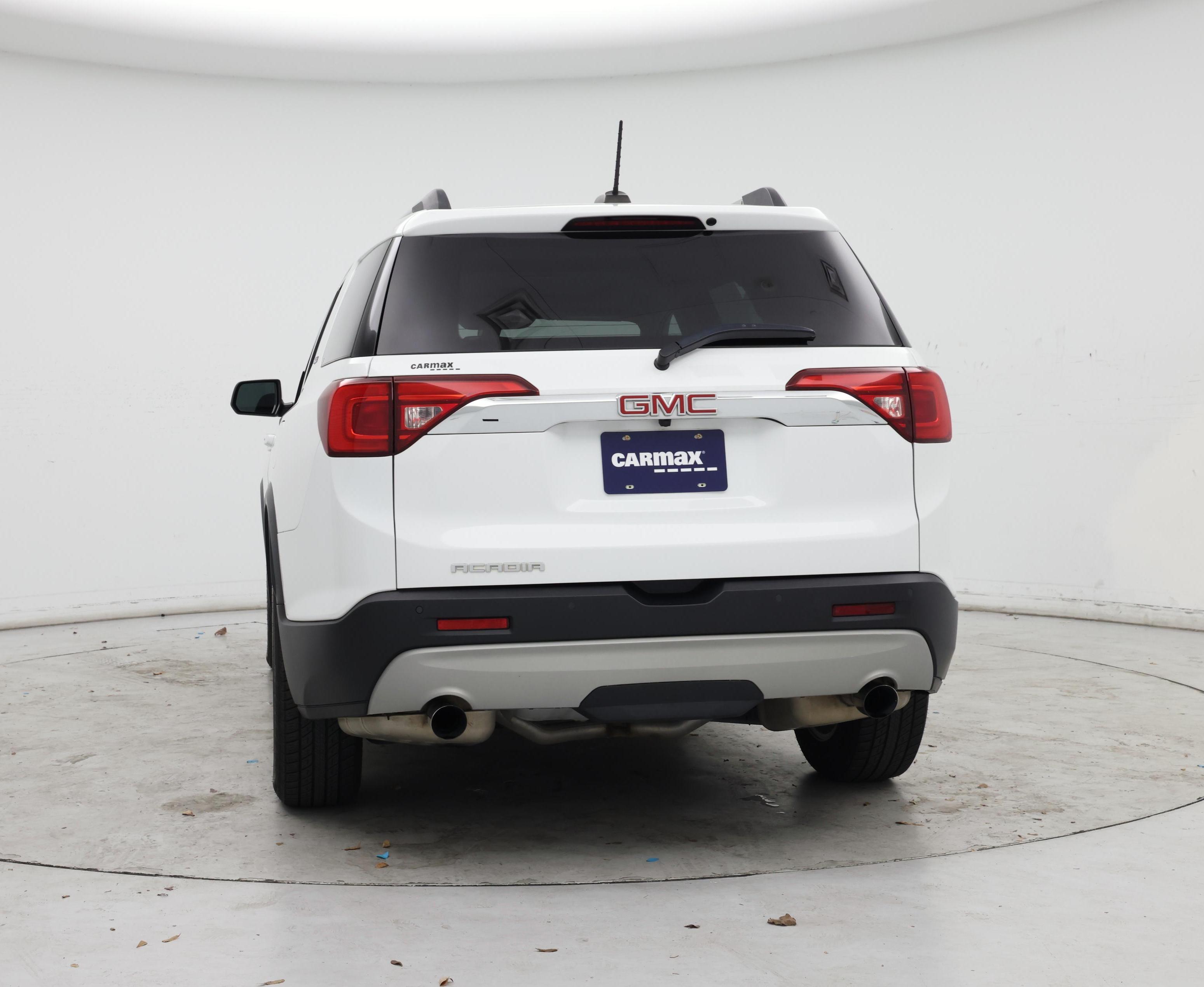 Thumbnail: 2019 GMC Acadia - 6