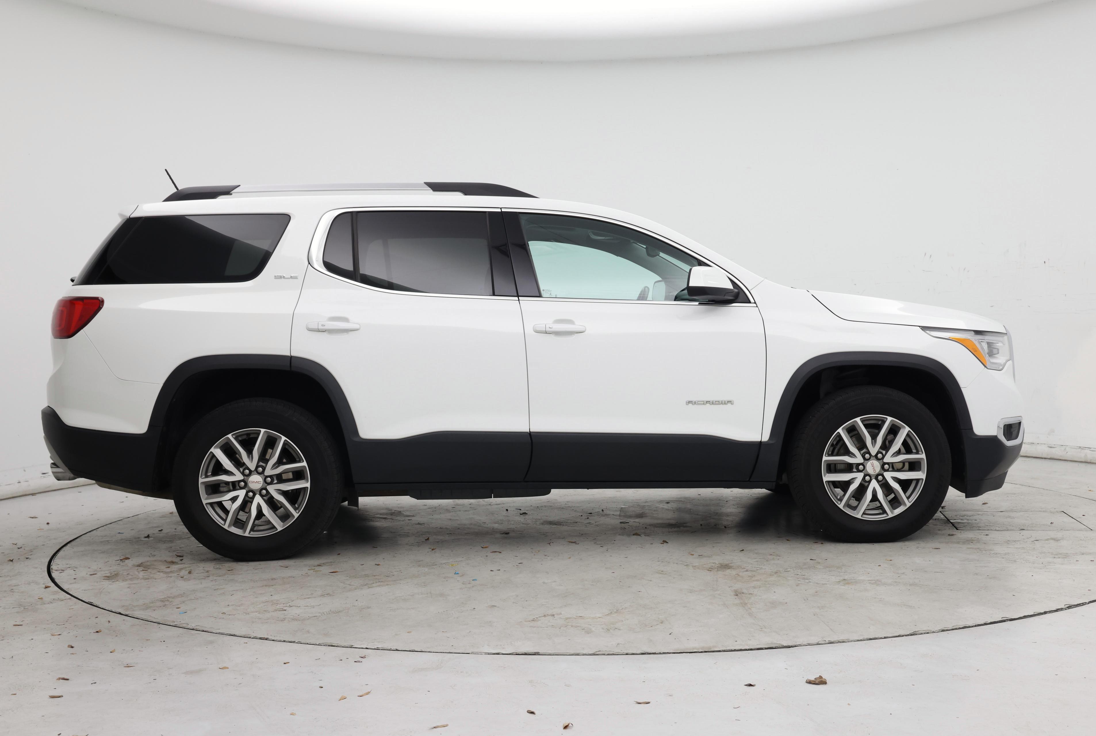 Thumbnail: 2019 GMC Acadia - 7