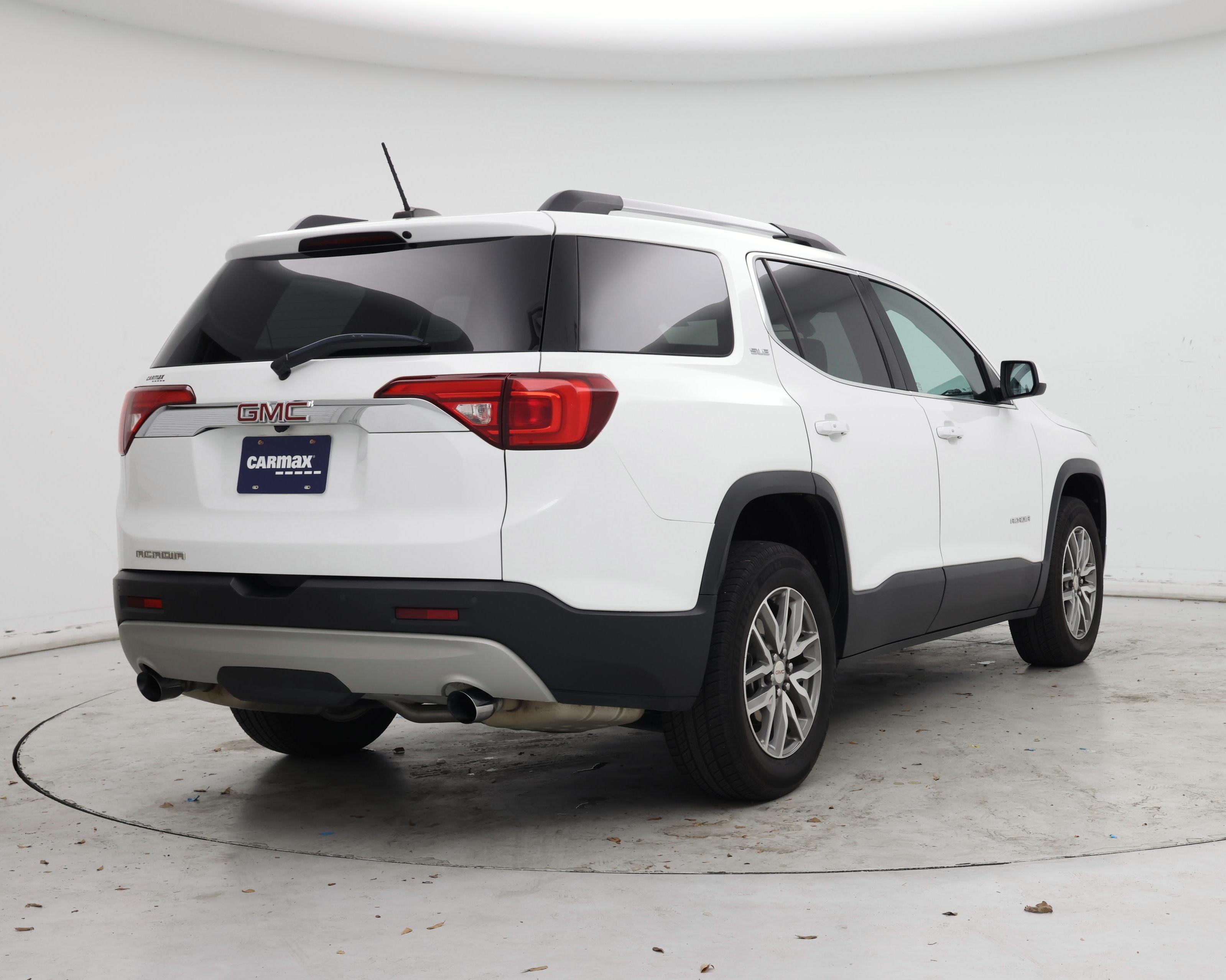 Thumbnail: 2019 GMC Acadia - 8