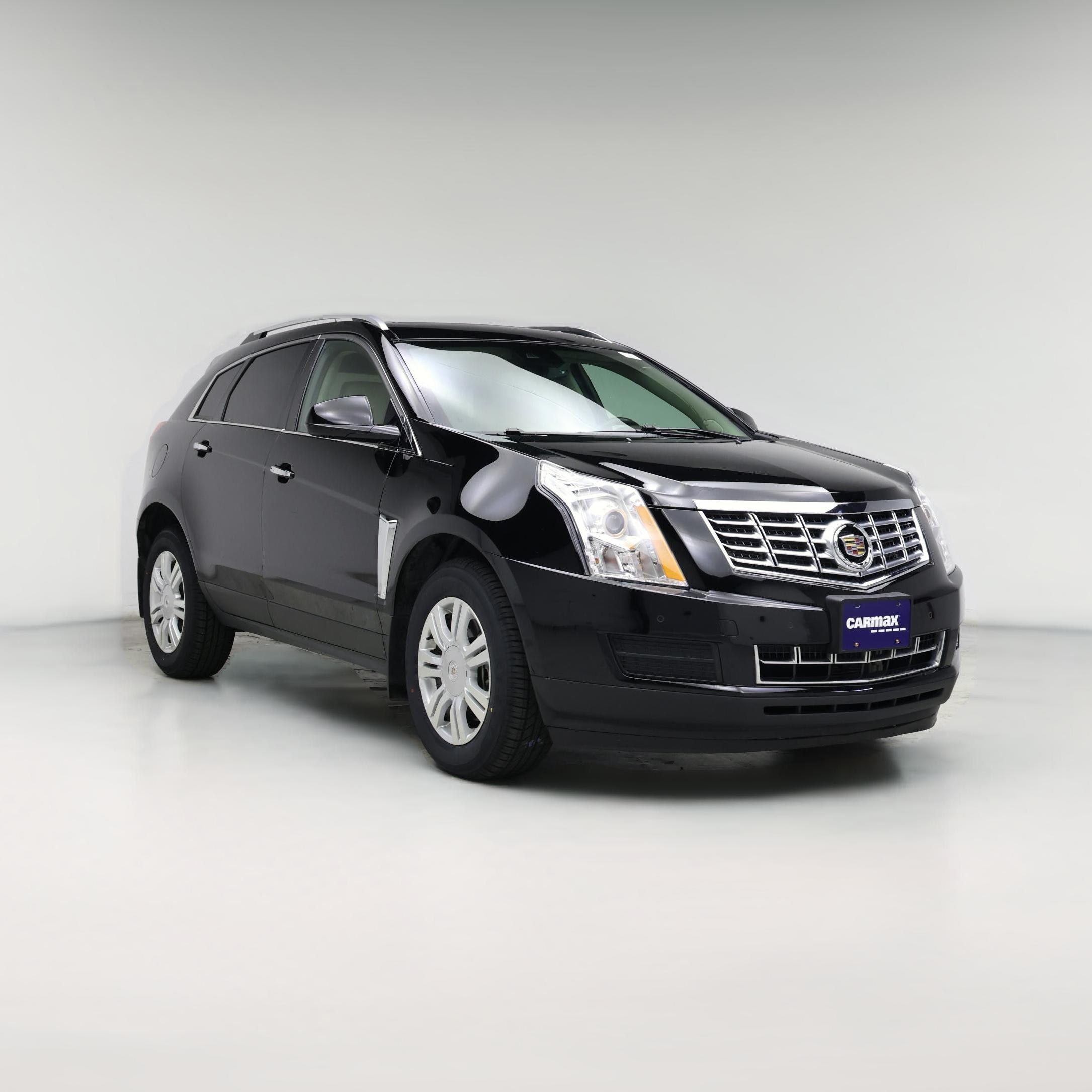 Thumbnail: 2015 Cadillac SRX - 1