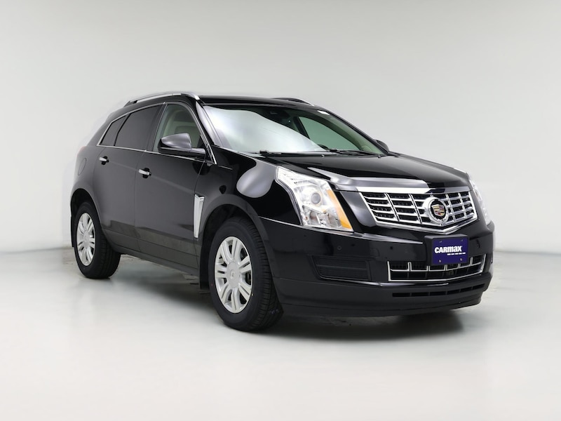 2015 Cadillac SRX Luxury -
                  Charlotte, NC