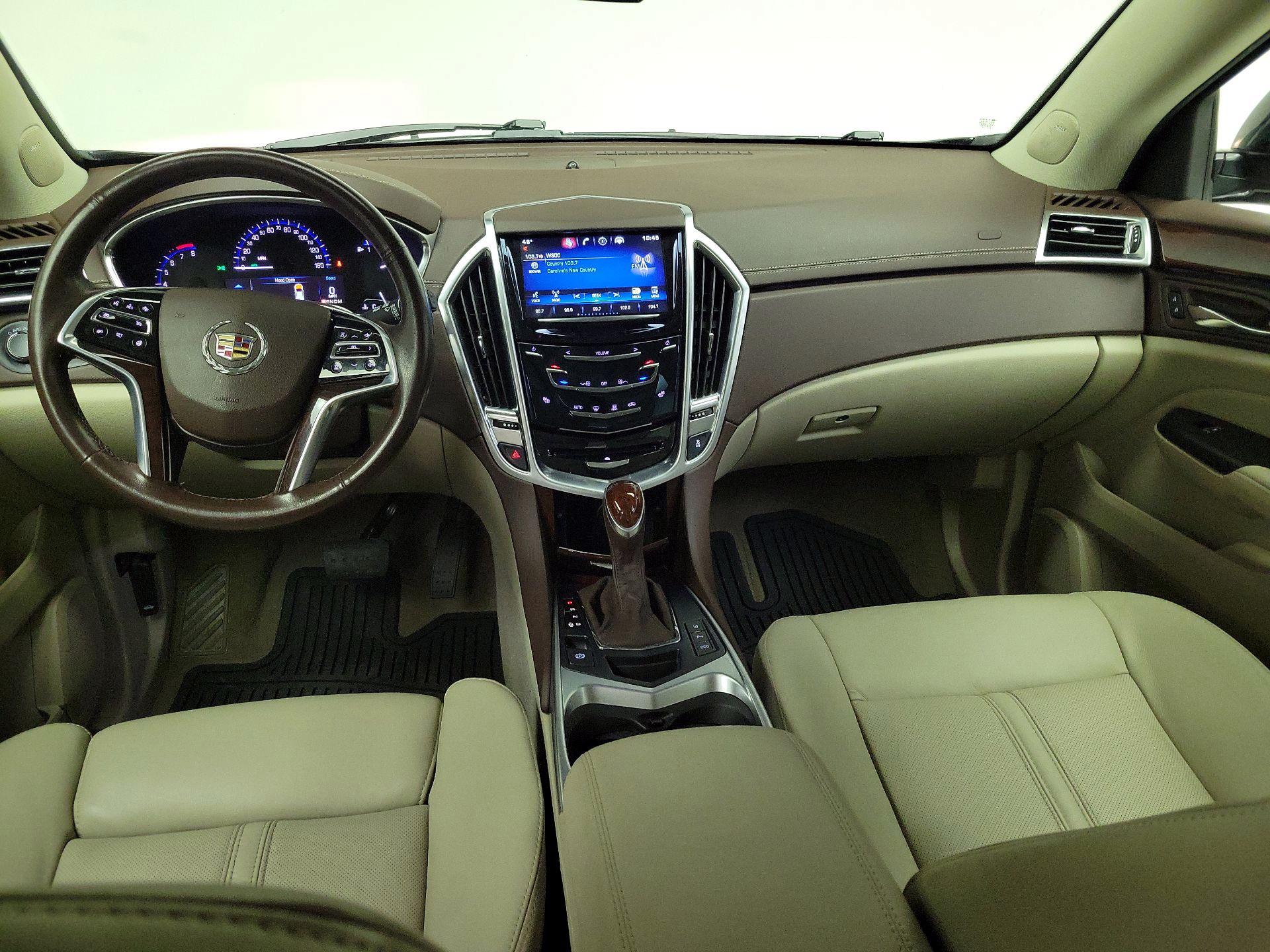 Thumbnail: 2015 Cadillac SRX - 9