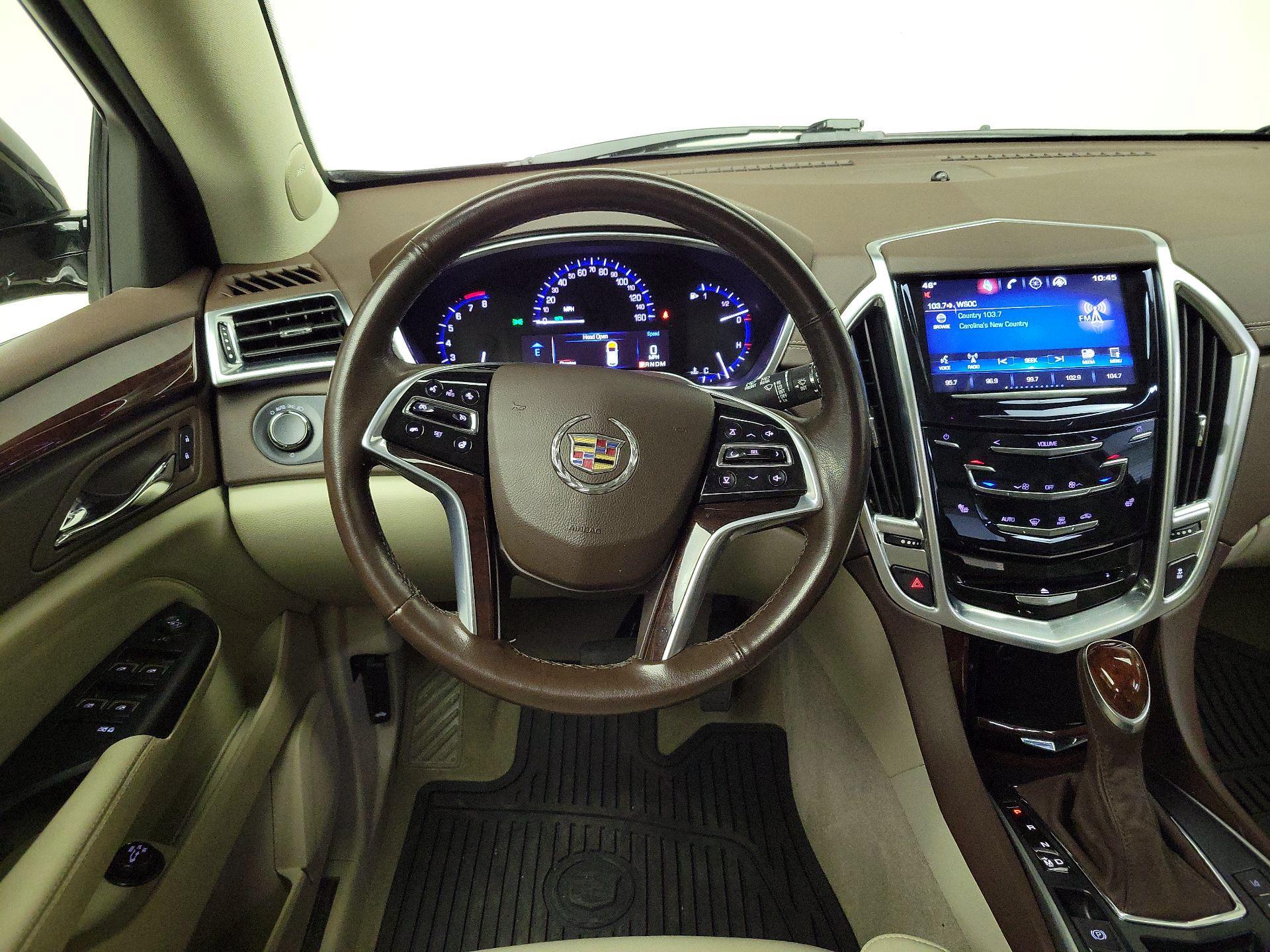 Thumbnail: 2015 Cadillac SRX - 10