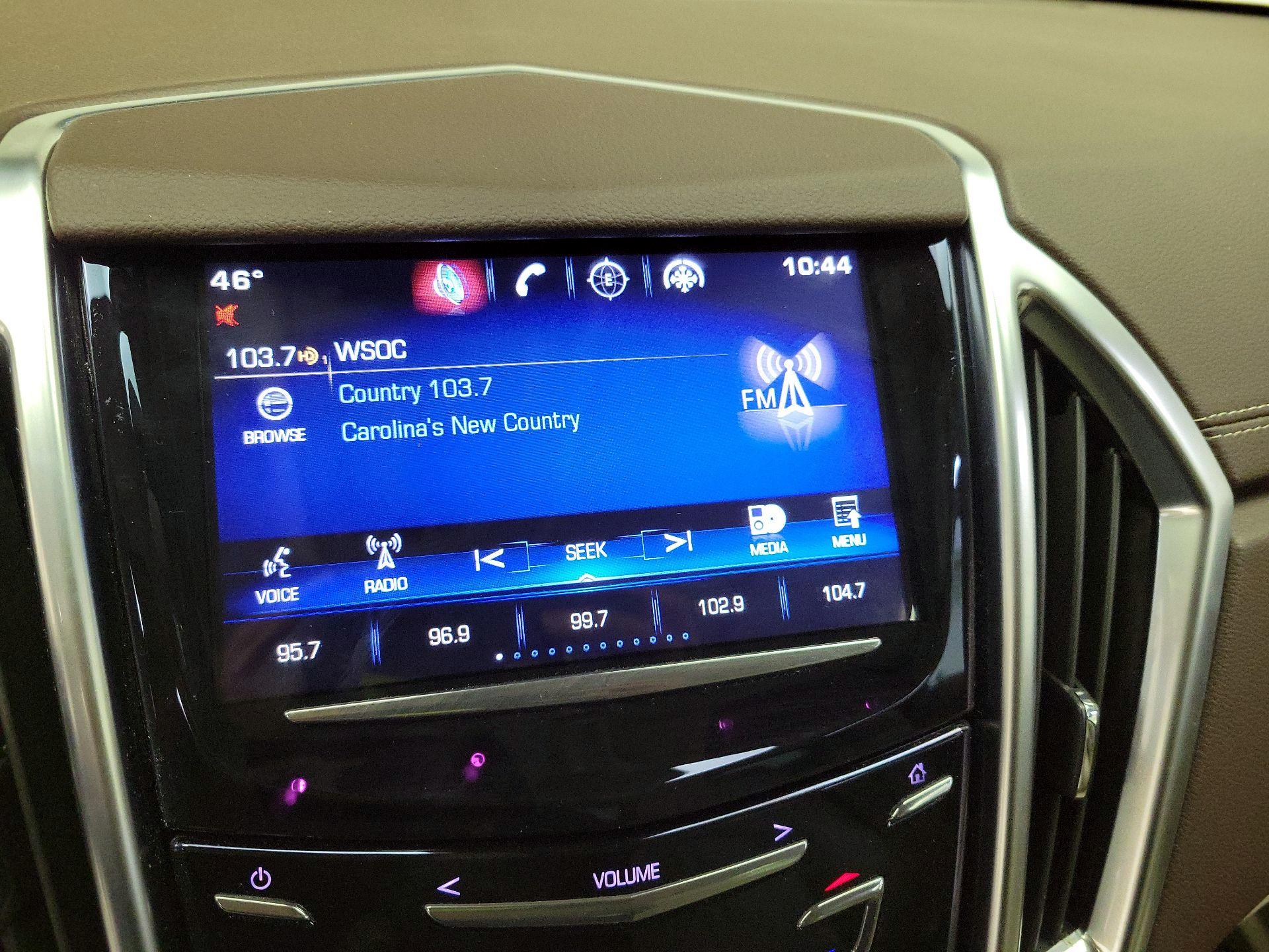 Thumbnail: 2015 Cadillac SRX - 15