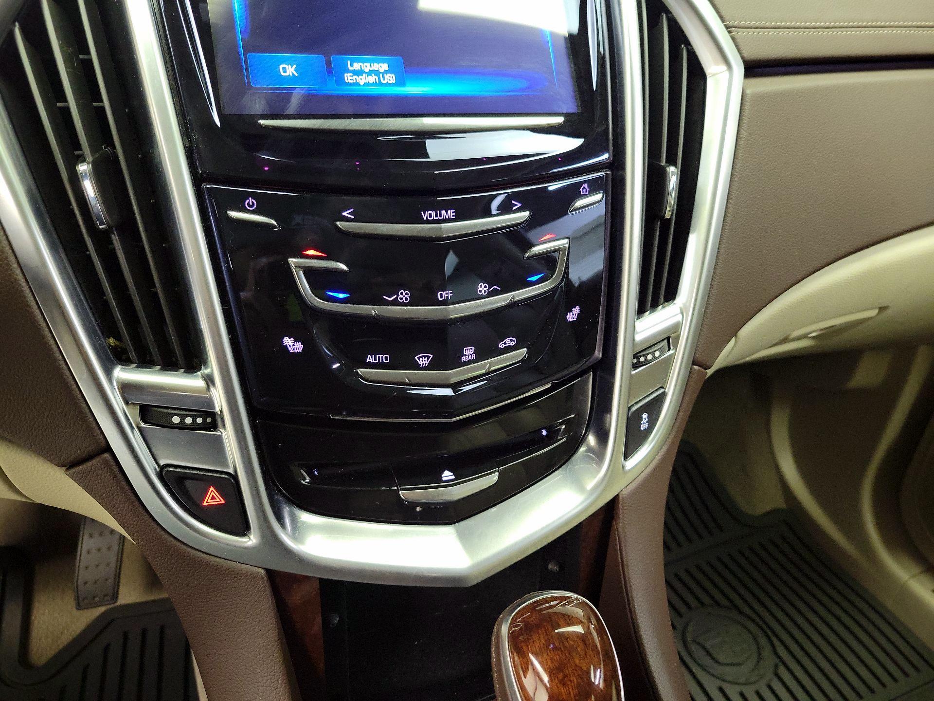 Thumbnail: 2015 Cadillac SRX - 16