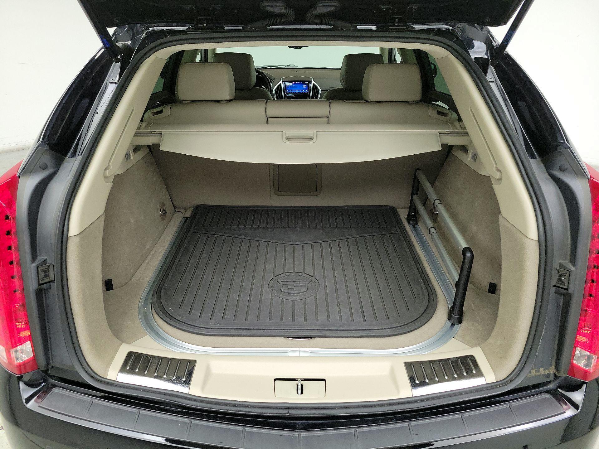 Thumbnail: 2015 Cadillac SRX - 19