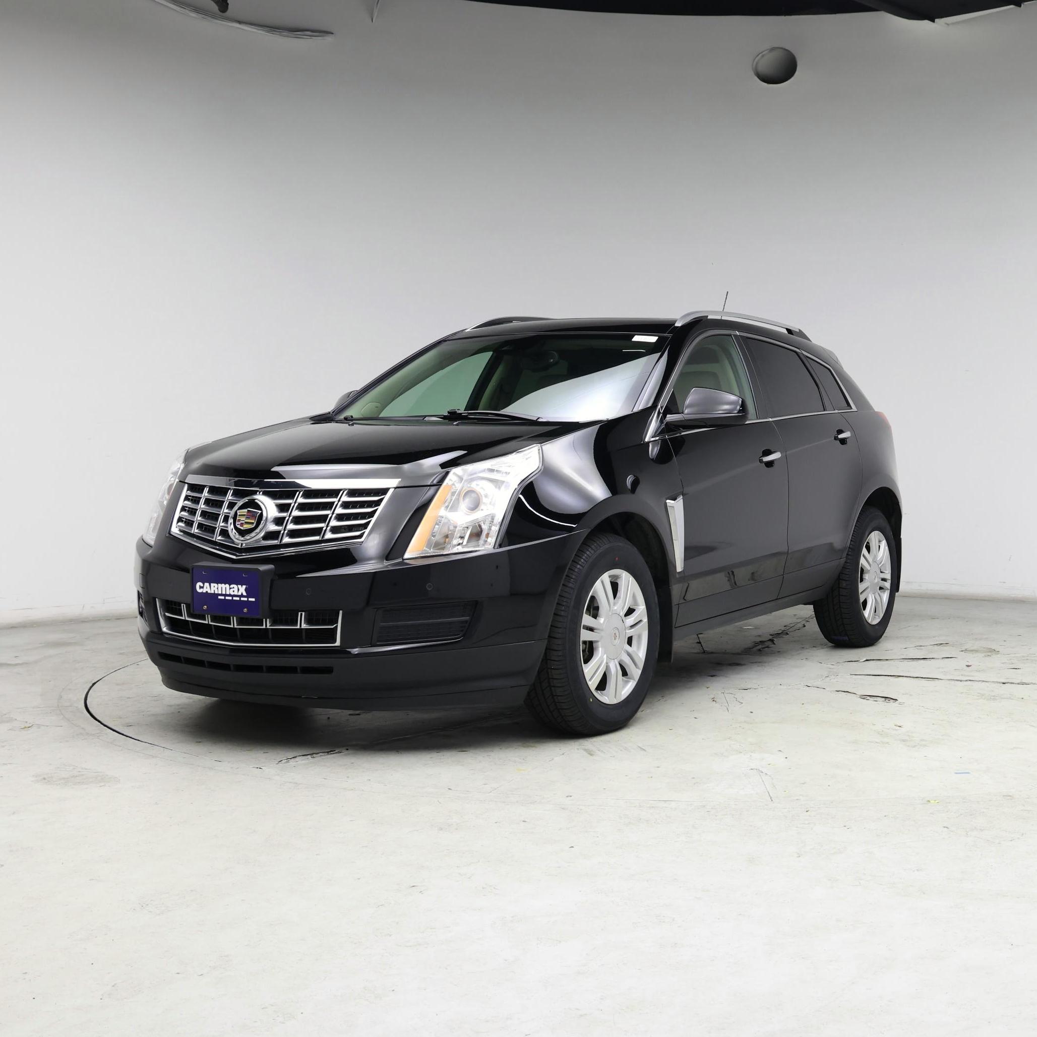 Thumbnail: 2015 Cadillac SRX - 4