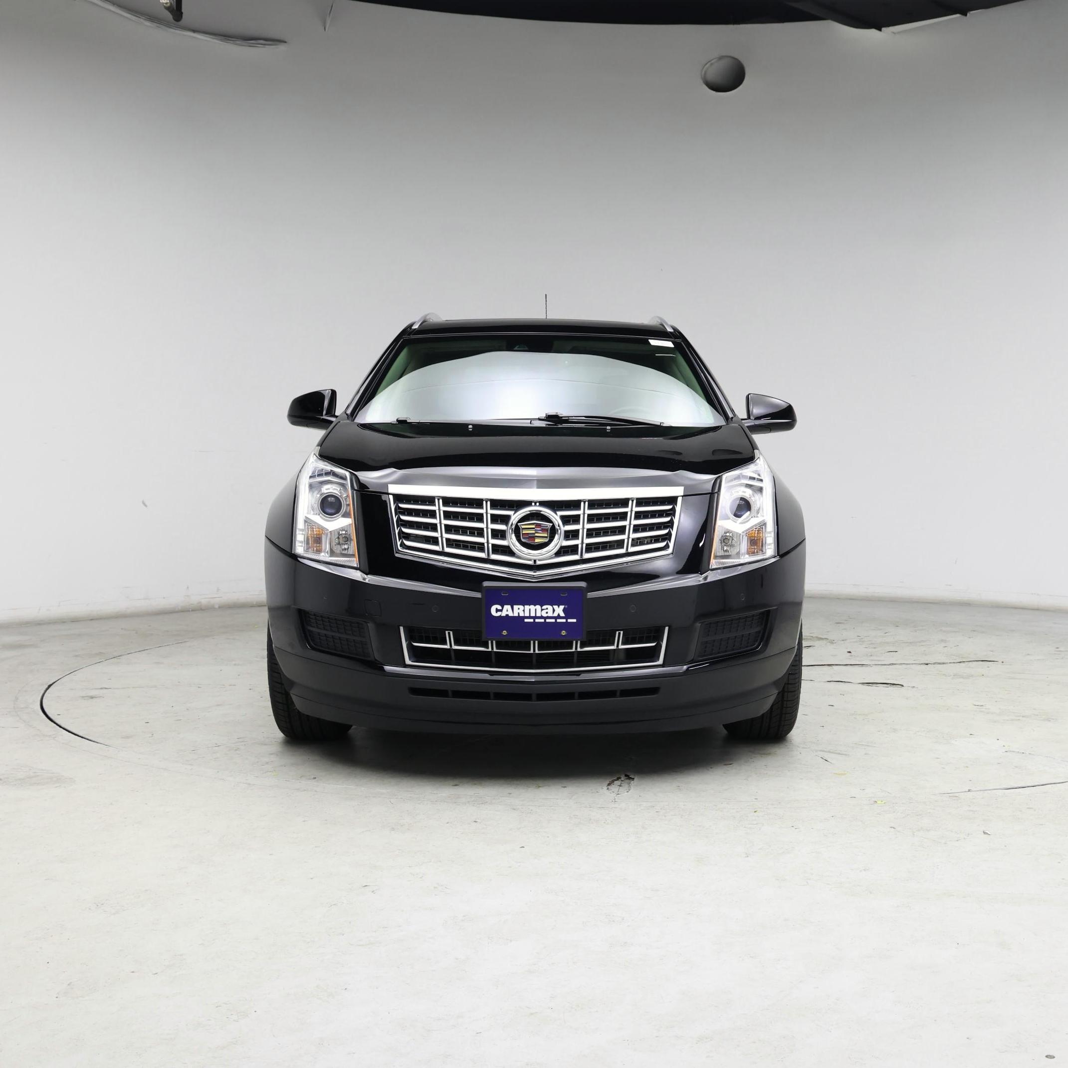 Thumbnail: 2015 Cadillac SRX - 5