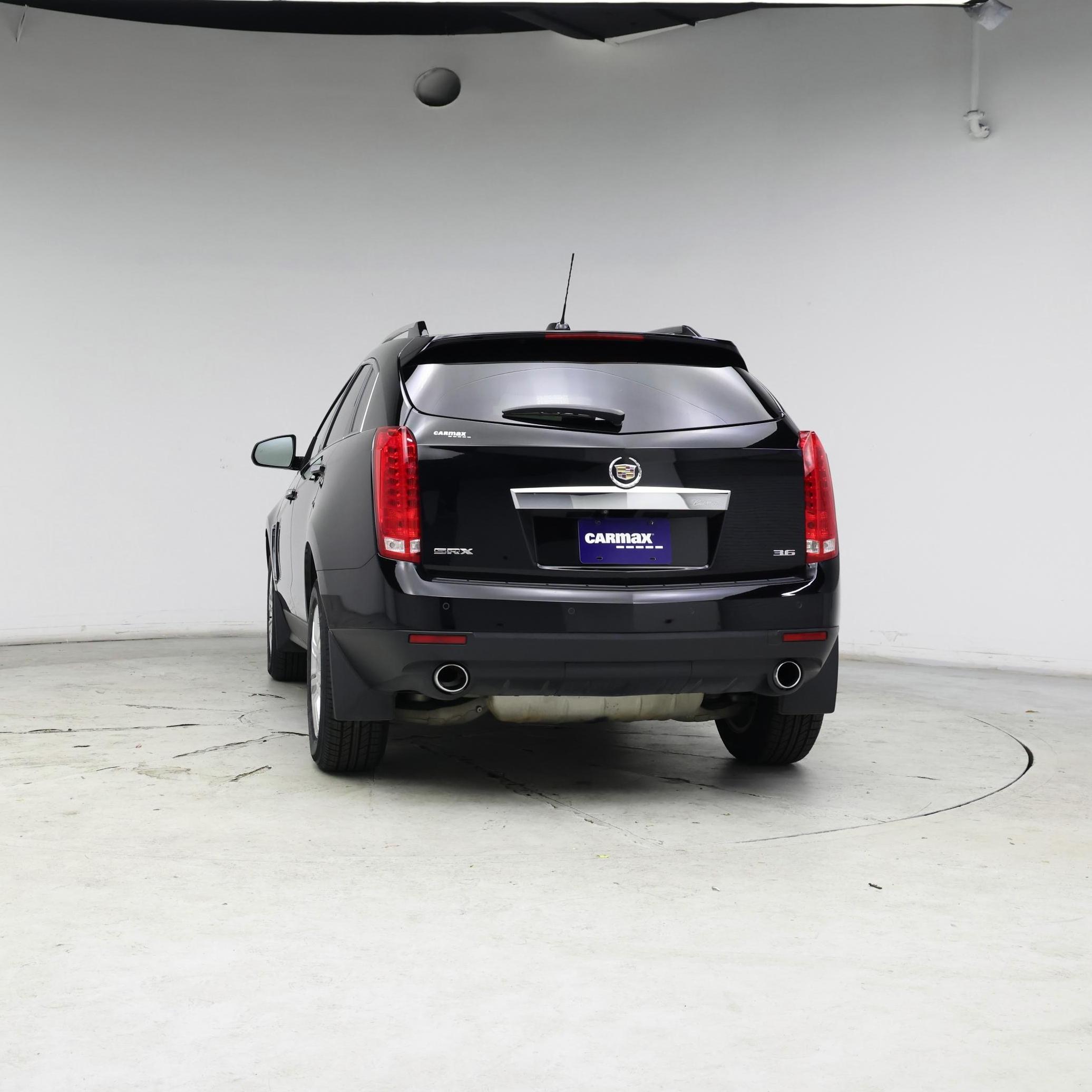 Thumbnail: 2015 Cadillac SRX - 6
